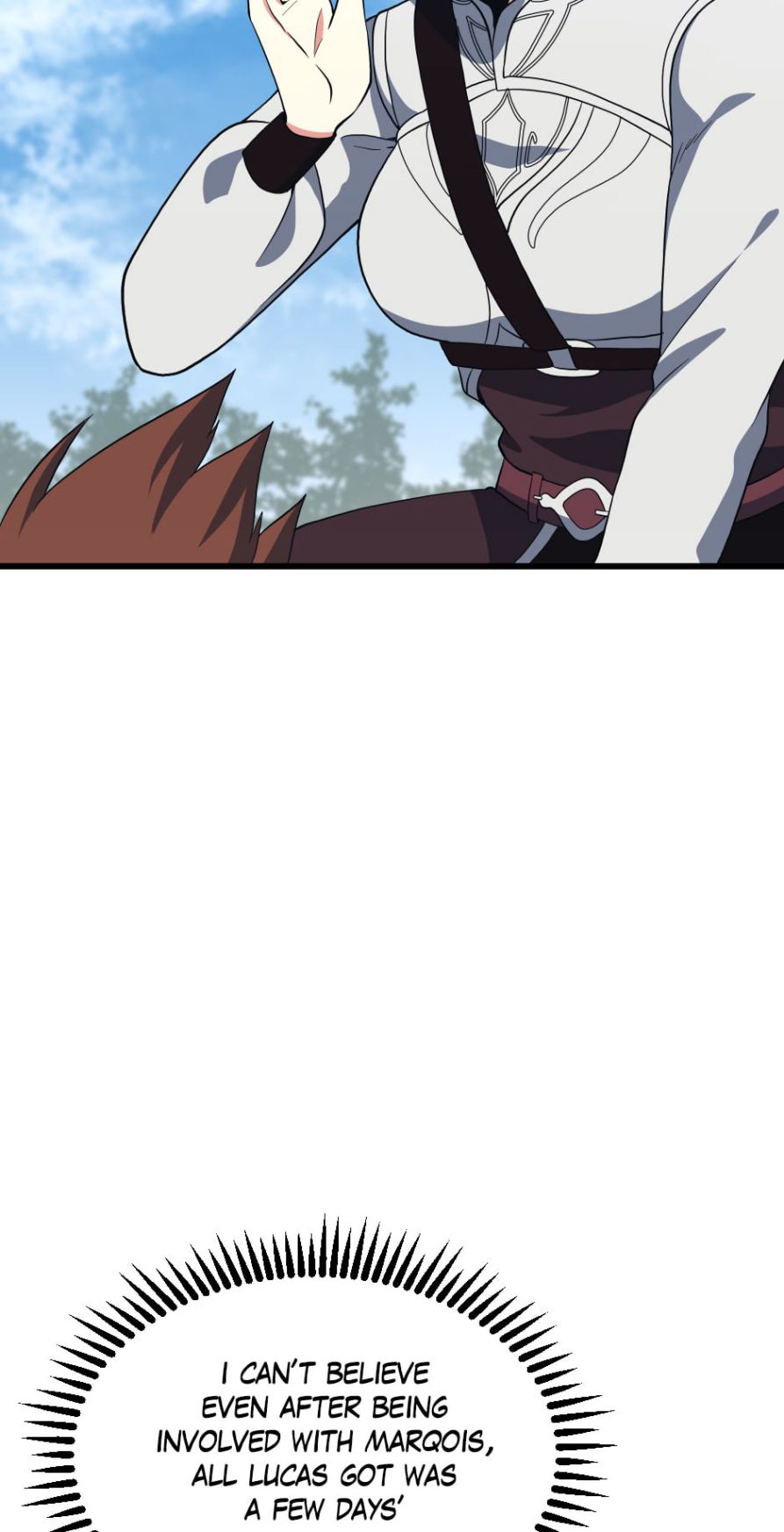 The Beginning After the End Chapter 112 page 36