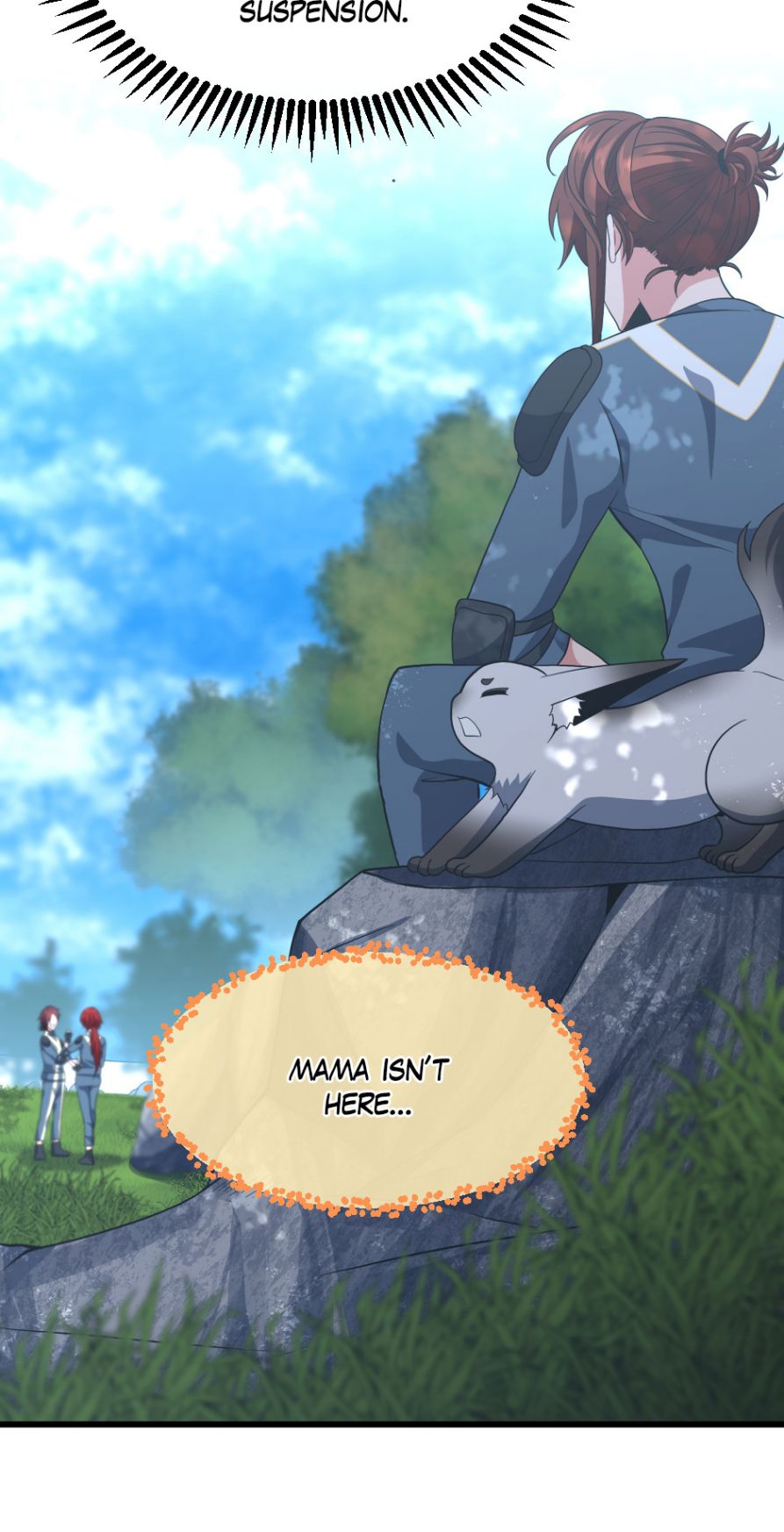 The Beginning After the End Chapter 112 page 37