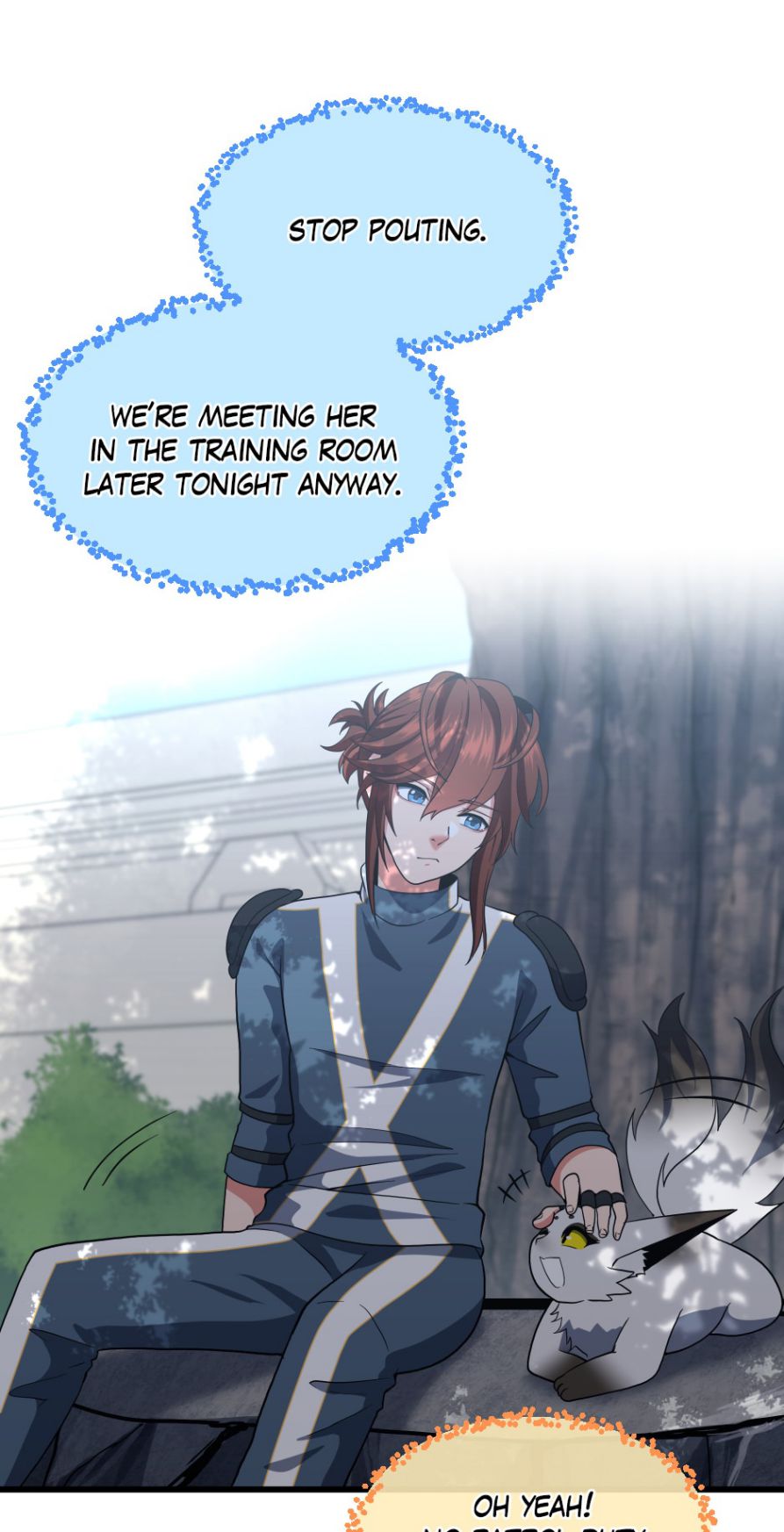 The Beginning After the End Chapter 112 page 38