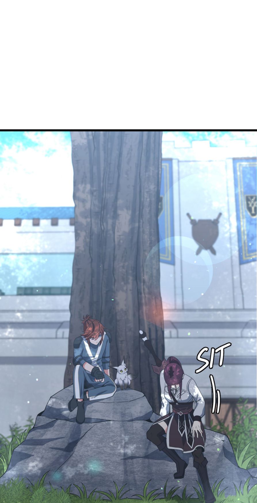 The Beginning After the End Chapter 112 page 41