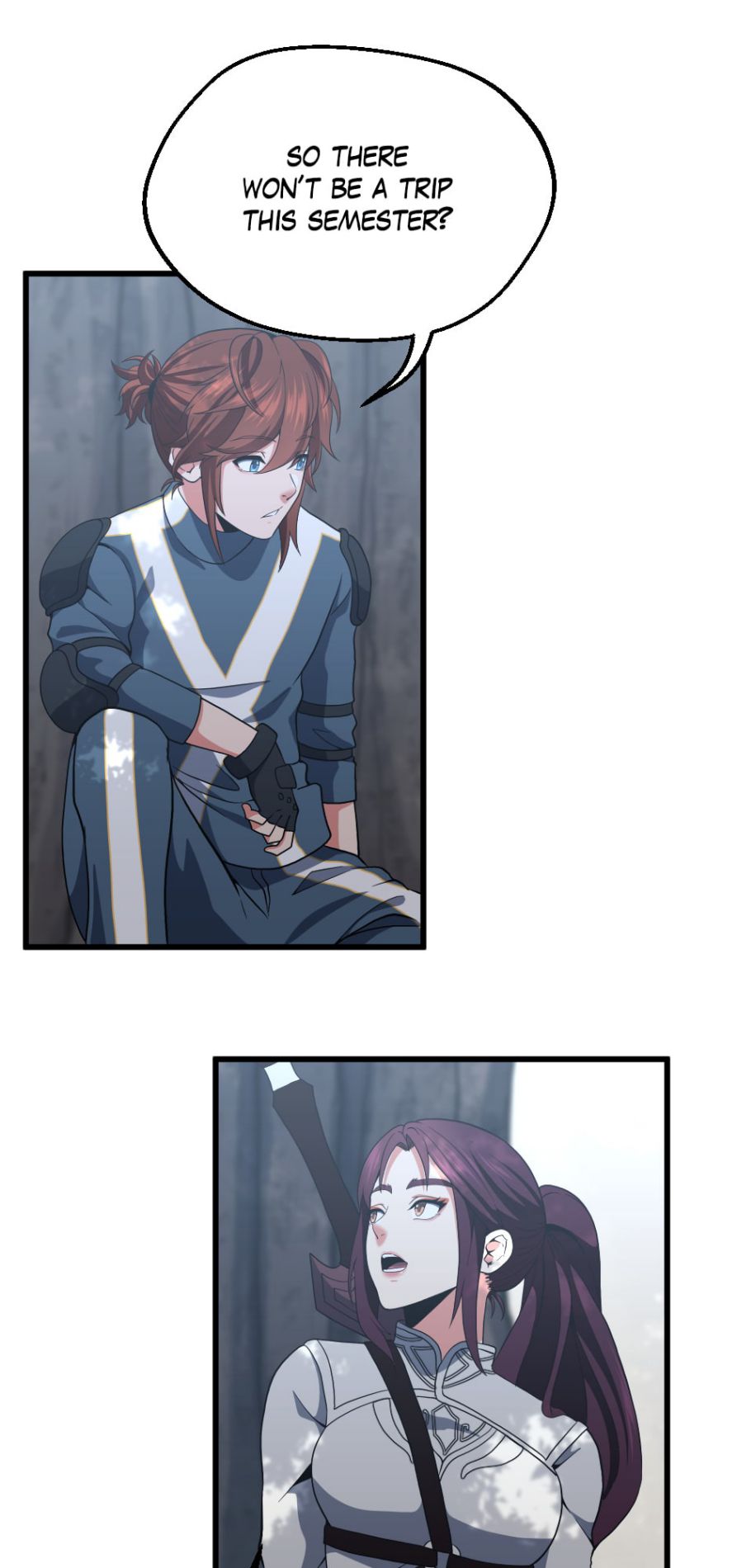 The Beginning After the End Chapter 112 page 44