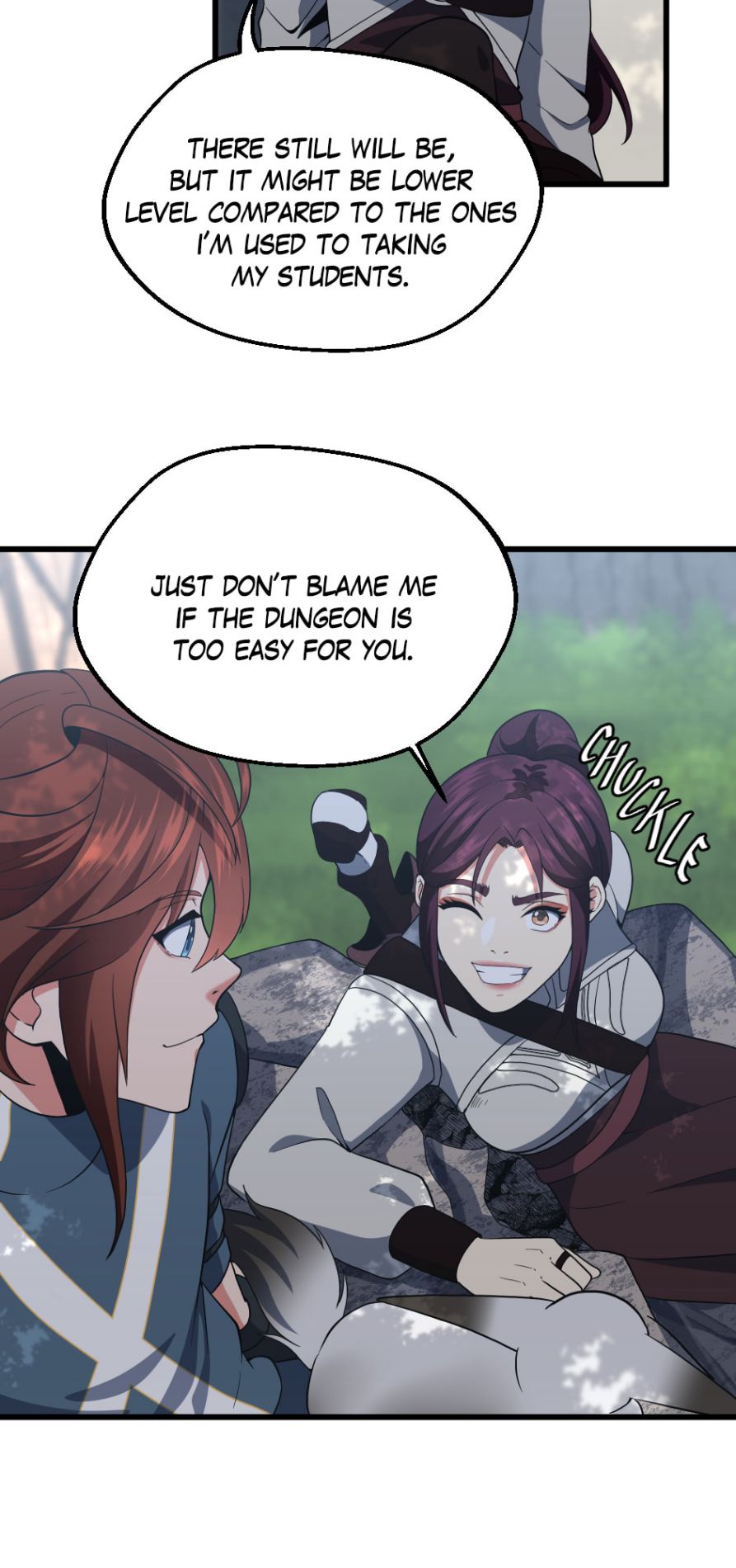 The Beginning After the End Chapter 112 page 45