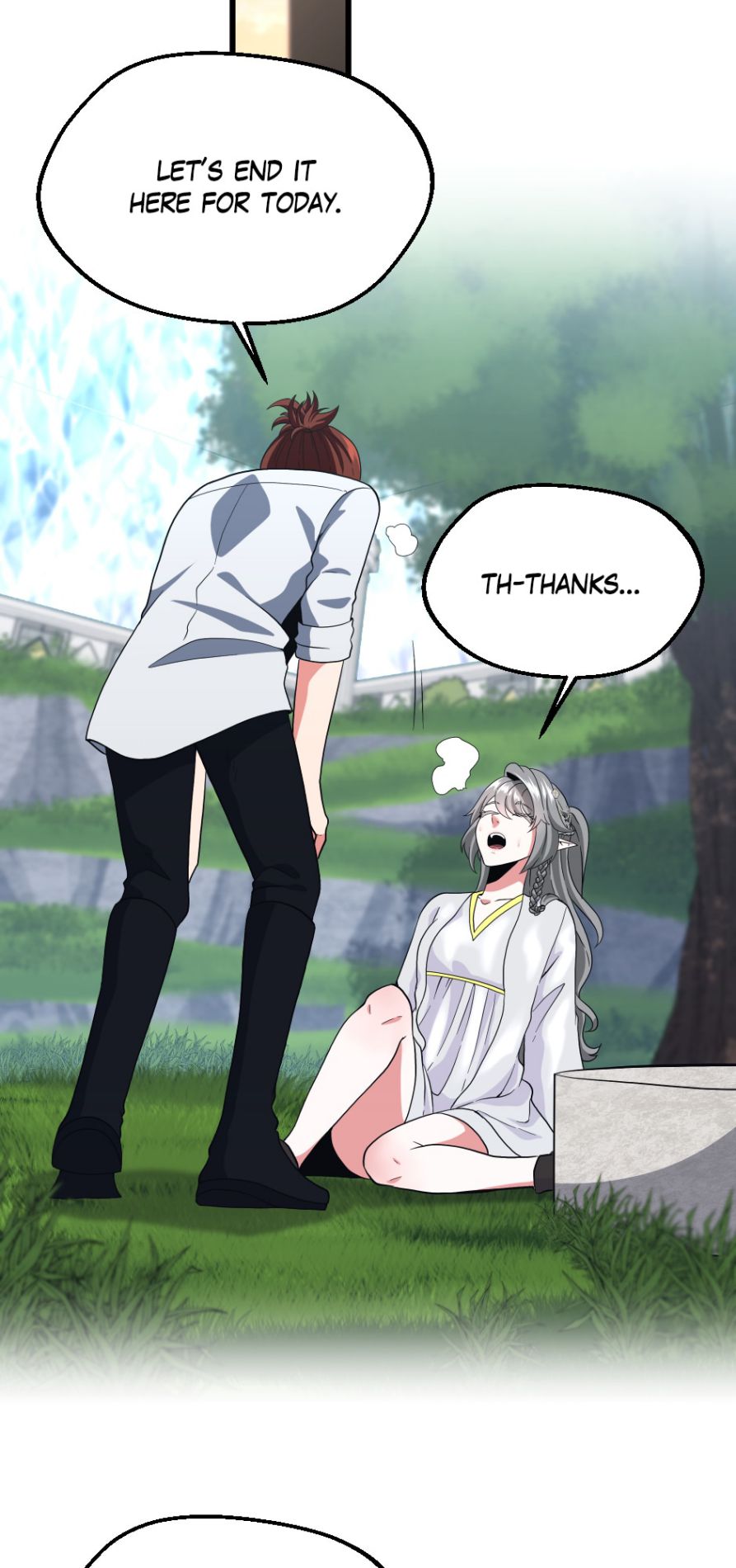 The Beginning After the End Chapter 112 page 47