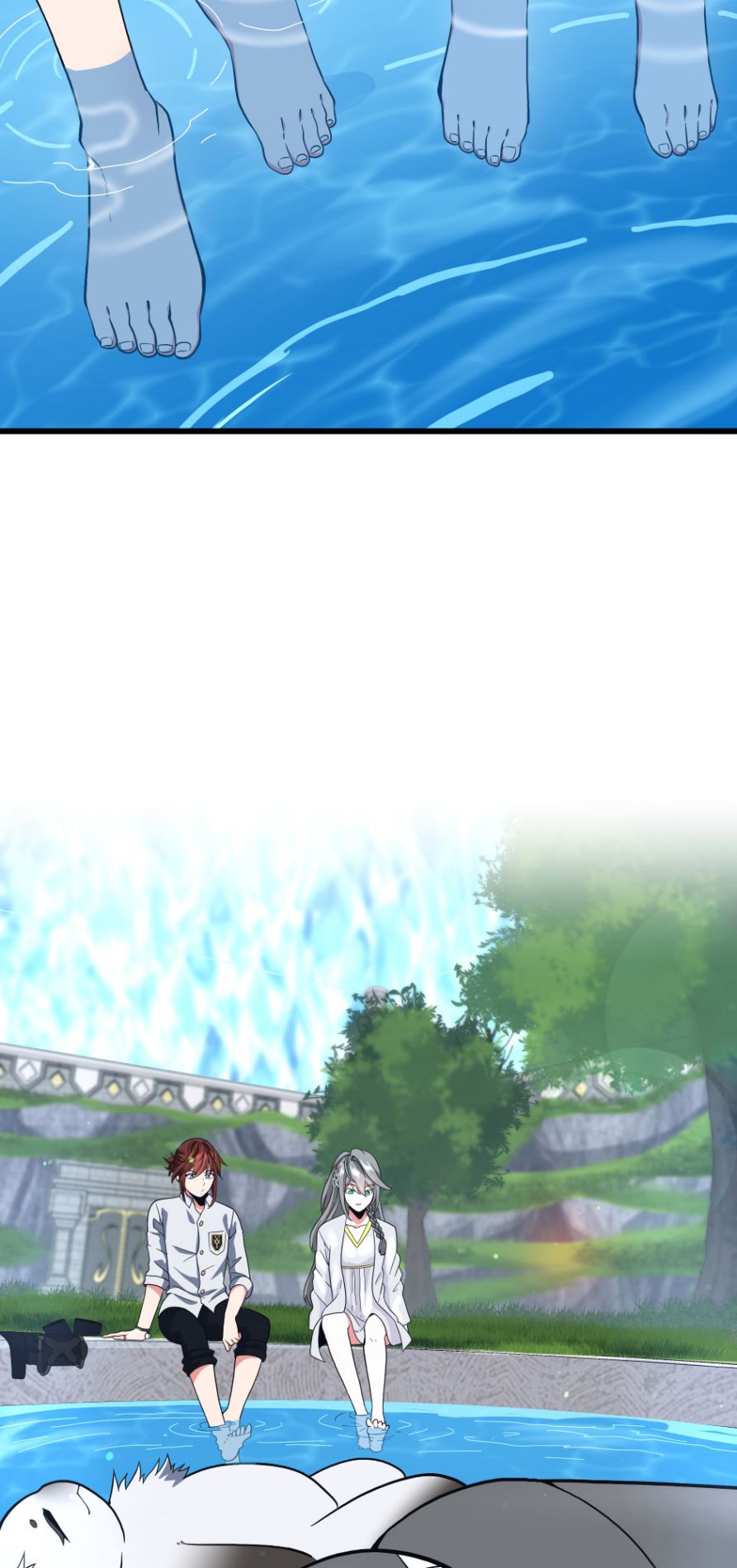 The Beginning After the End Chapter 112 page 49