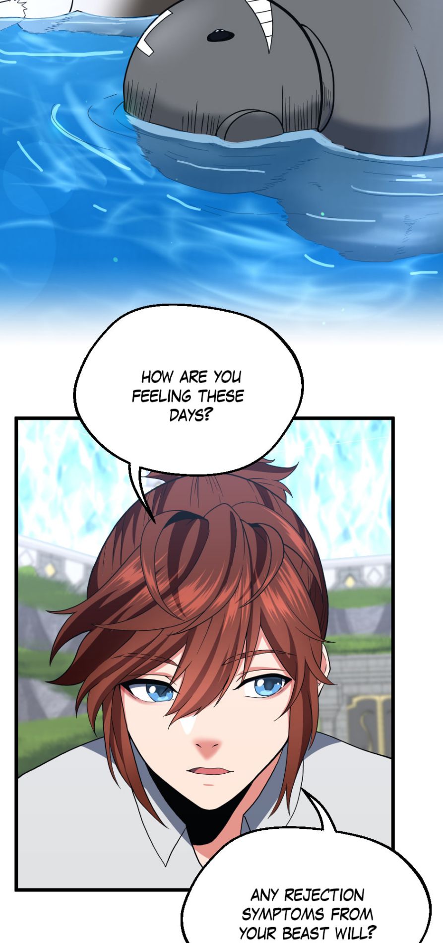 The Beginning After the End Chapter 112 page 50