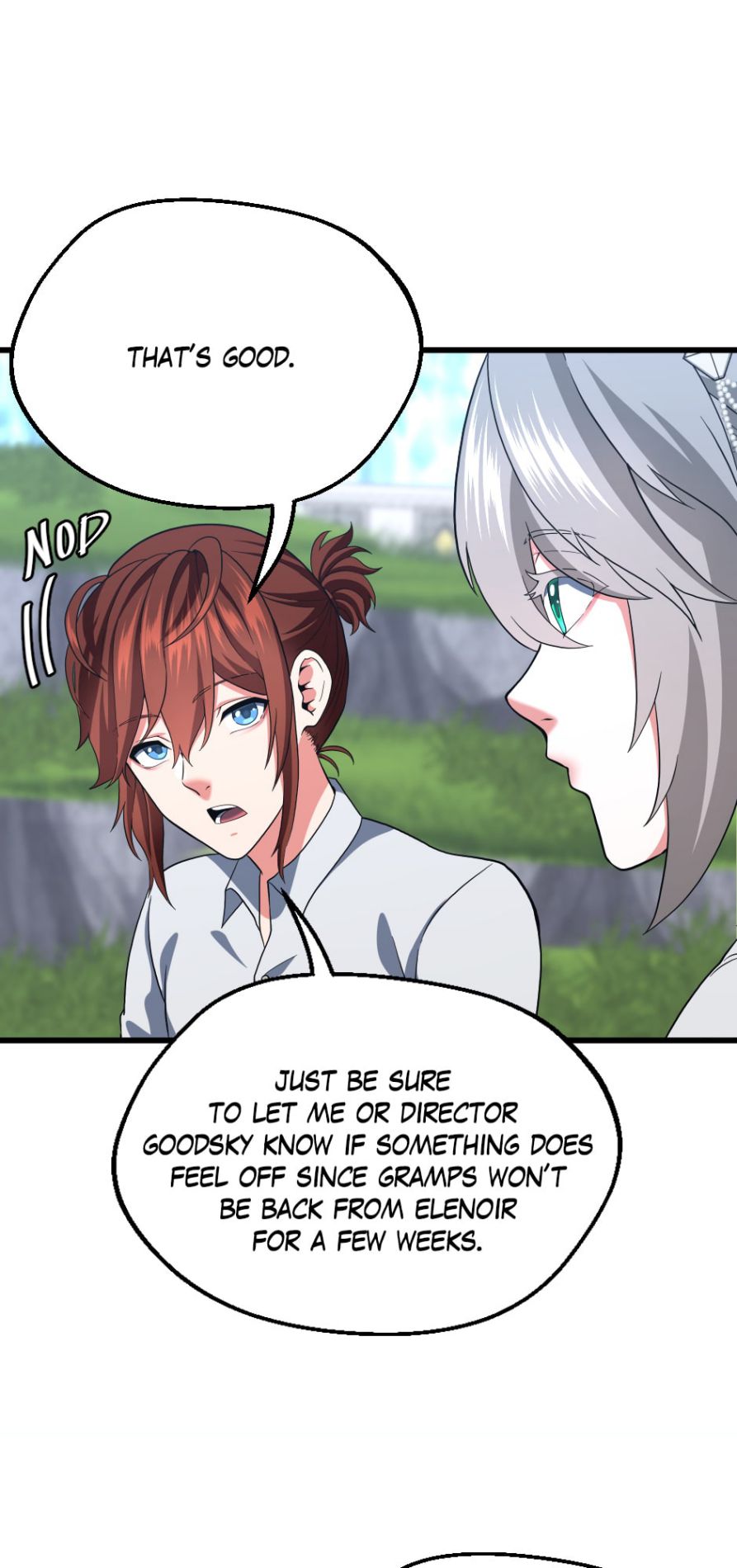 The Beginning After the End Chapter 112 page 52