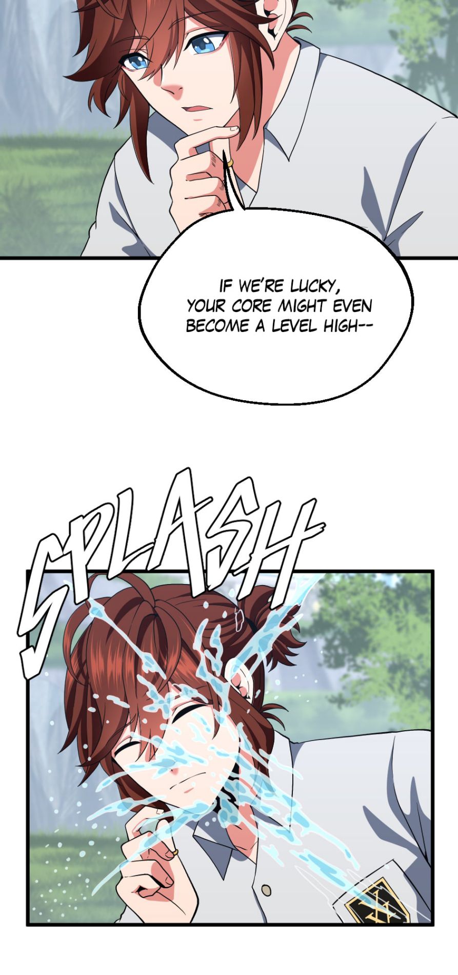 The Beginning After the End Chapter 112 page 54