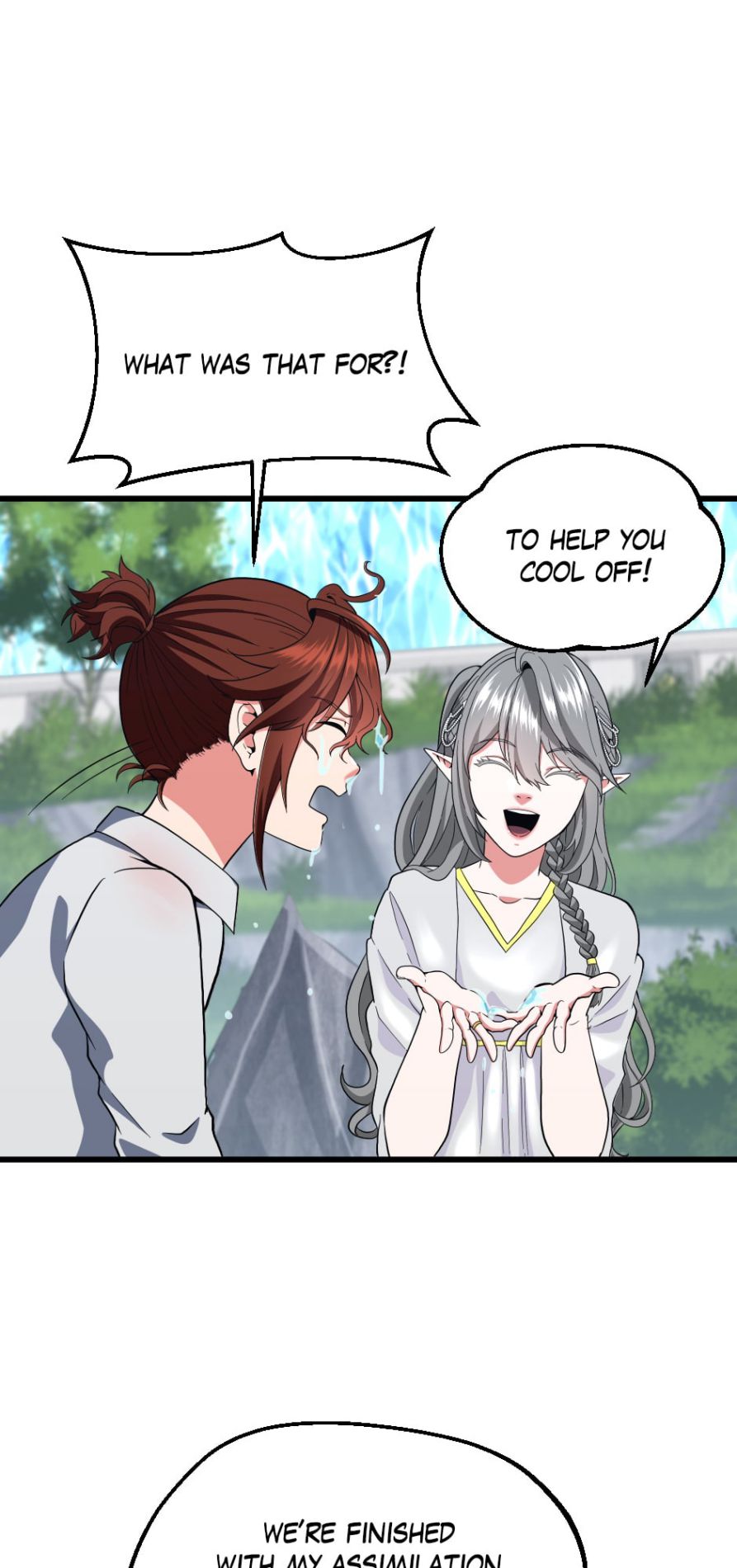 The Beginning After the End Chapter 112 page 55