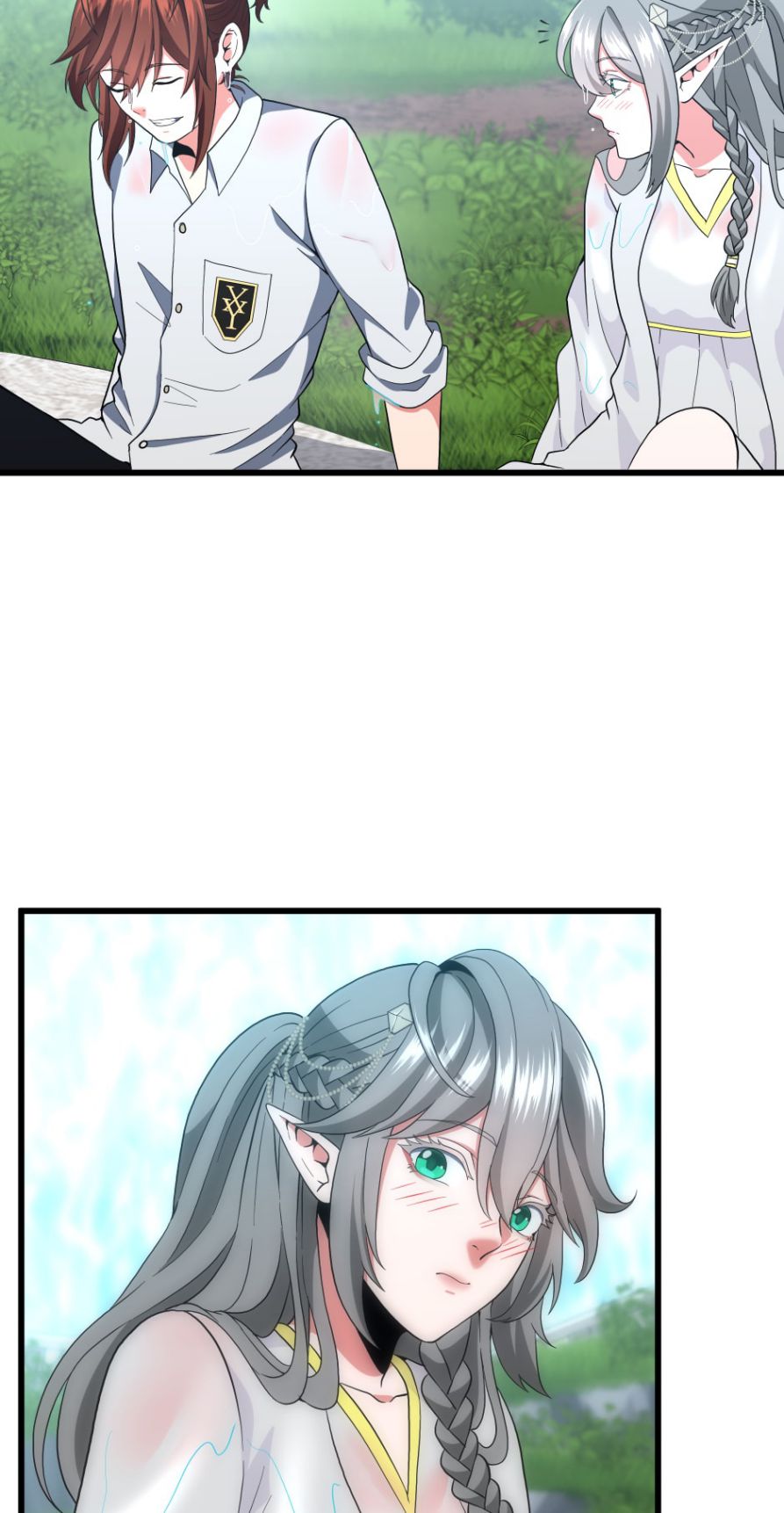 The Beginning After the End Chapter 112 page 62