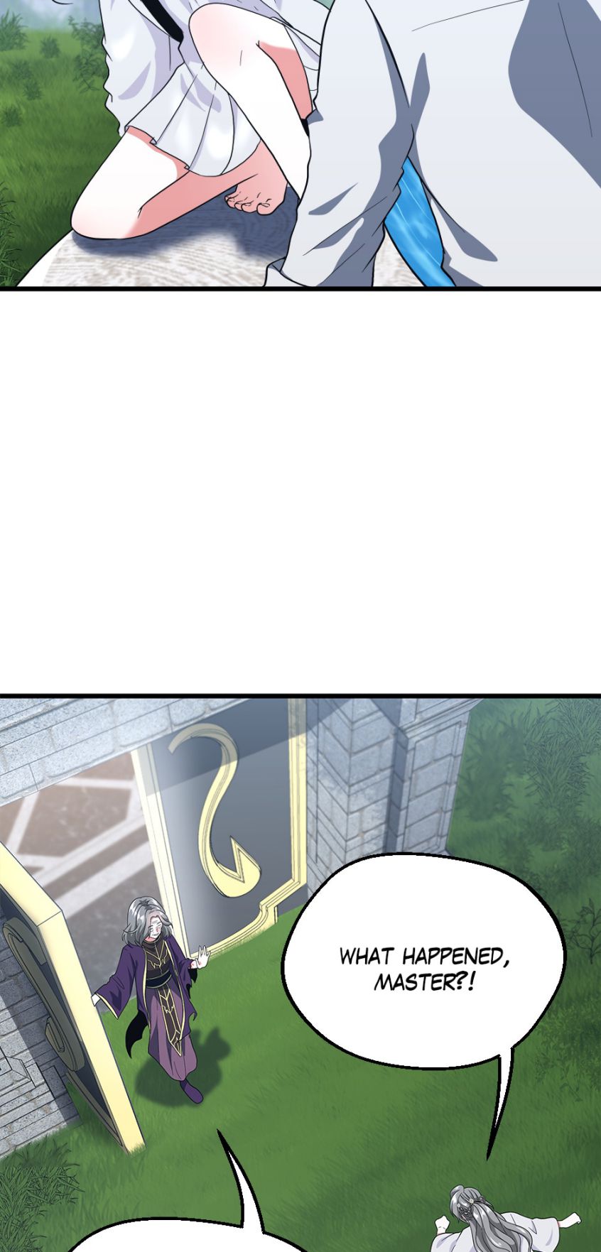 The Beginning After the End Chapter 113 page 3