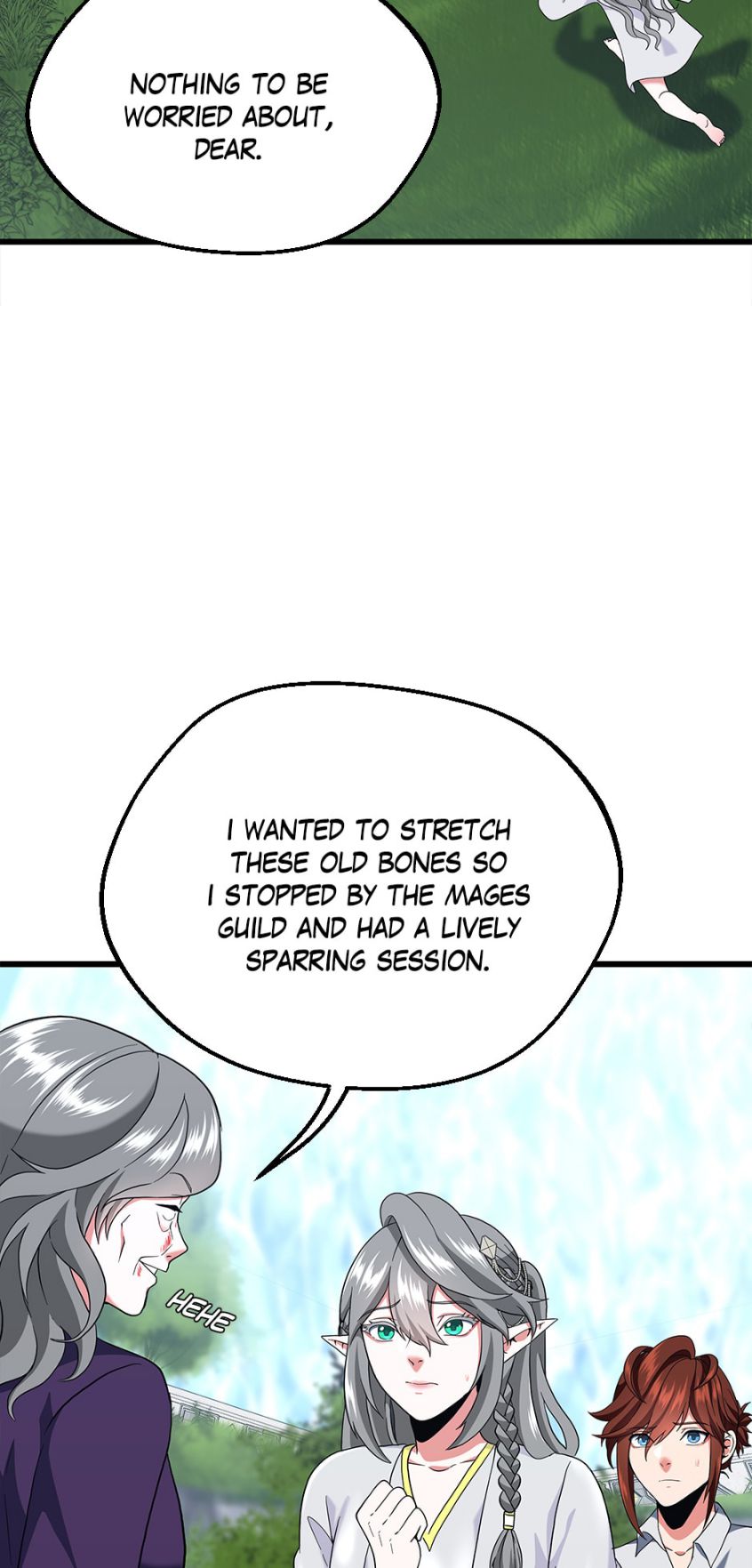 The Beginning After the End Chapter 113 page 4