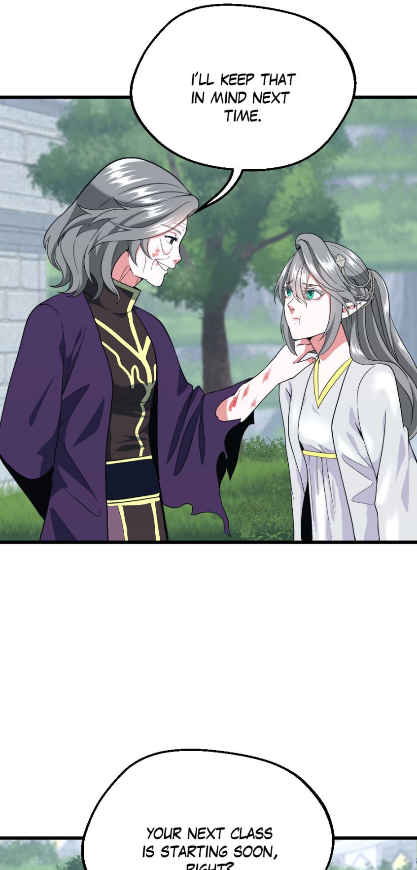 The Beginning After the End Chapter 113 page 8