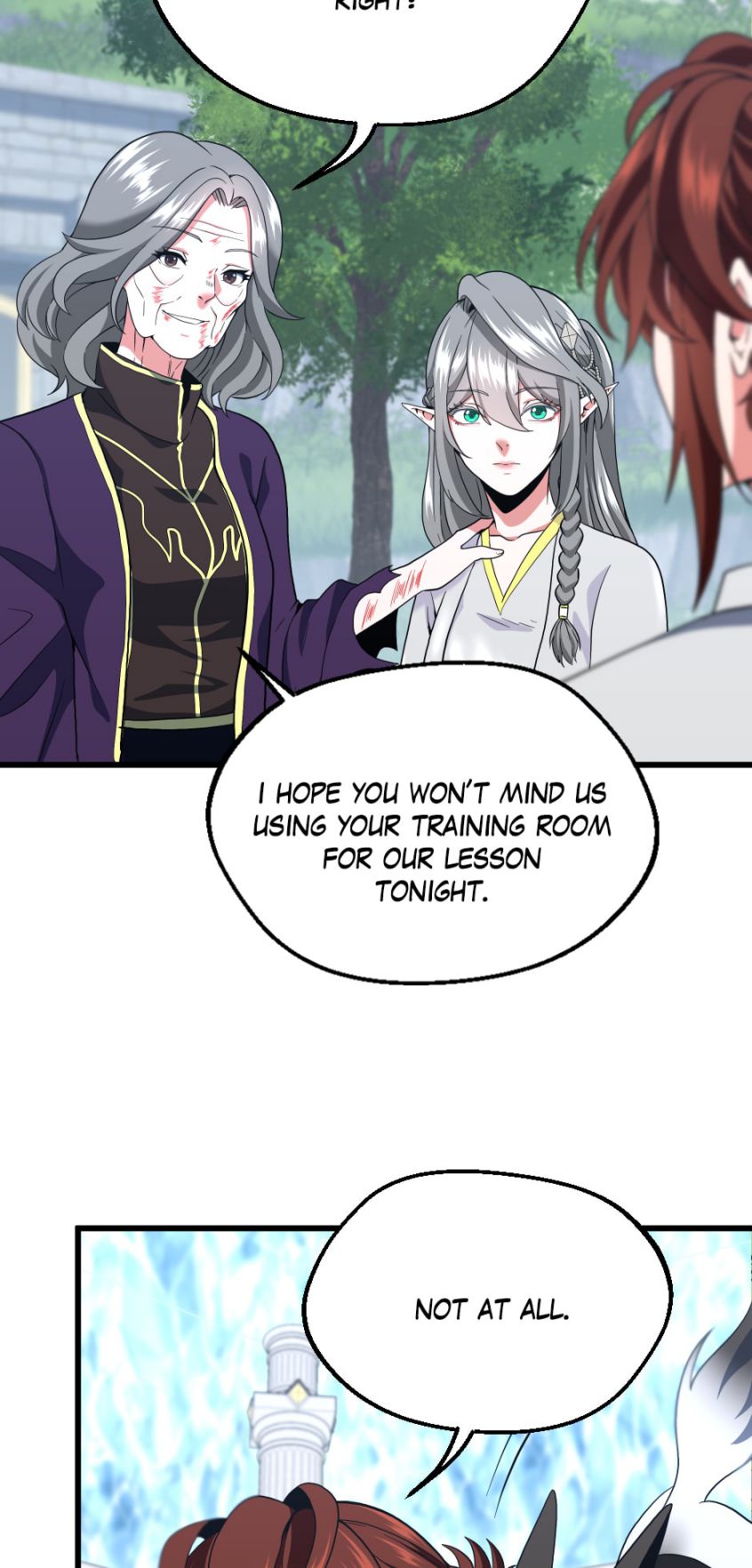 The Beginning After the End Chapter 113 page 9