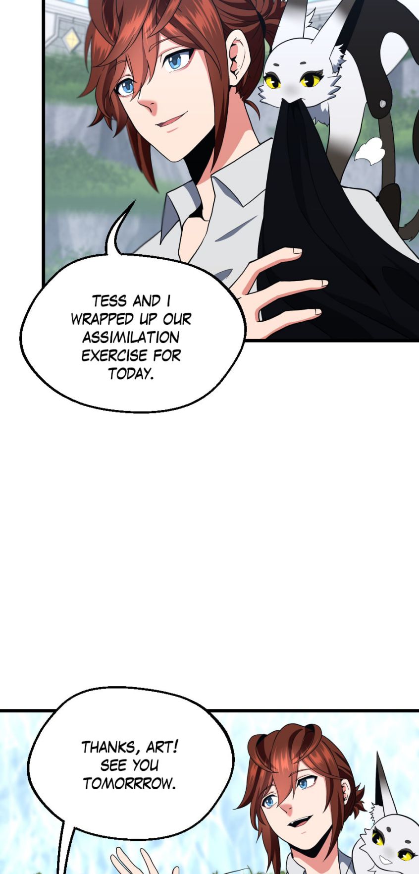 The Beginning After the End Chapter 113 page 10