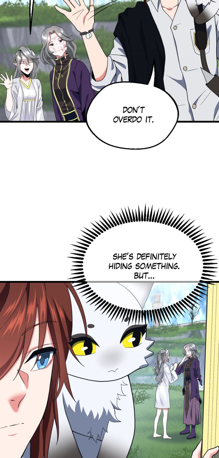 The Beginning After the End Chapter 113 page 11