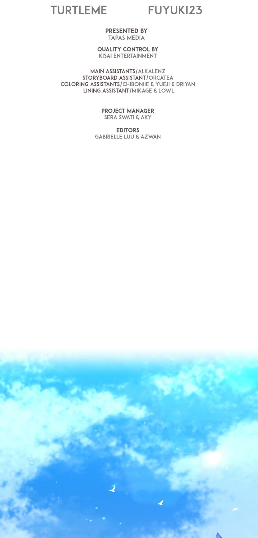 The Beginning After the End Chapter 113 page 14