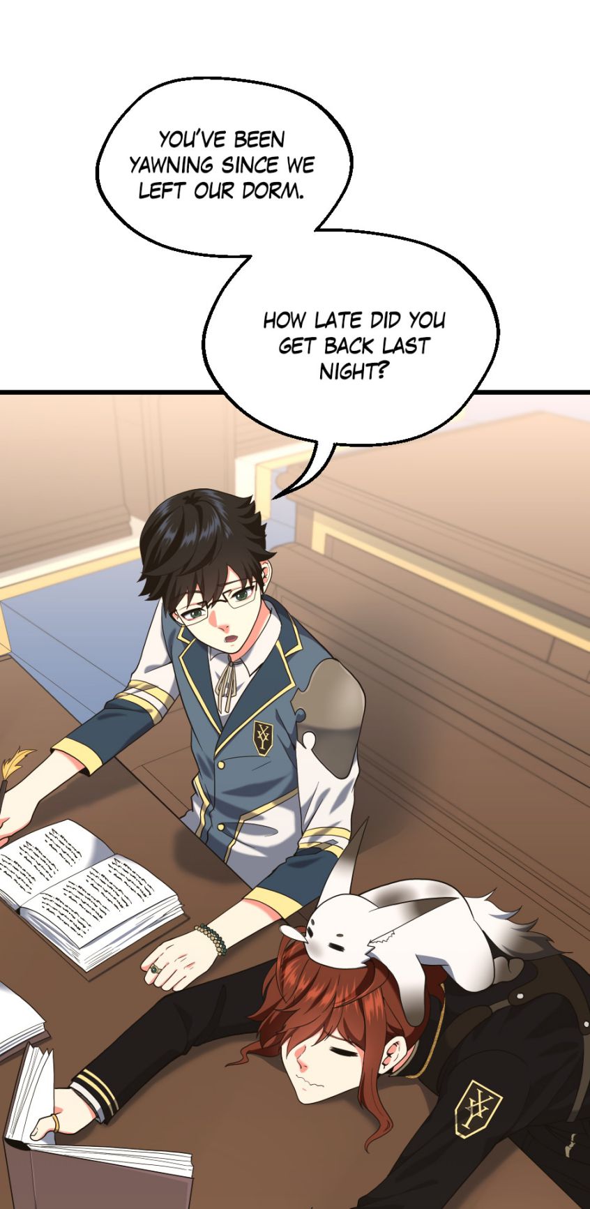 The Beginning After the End Chapter 113 page 16