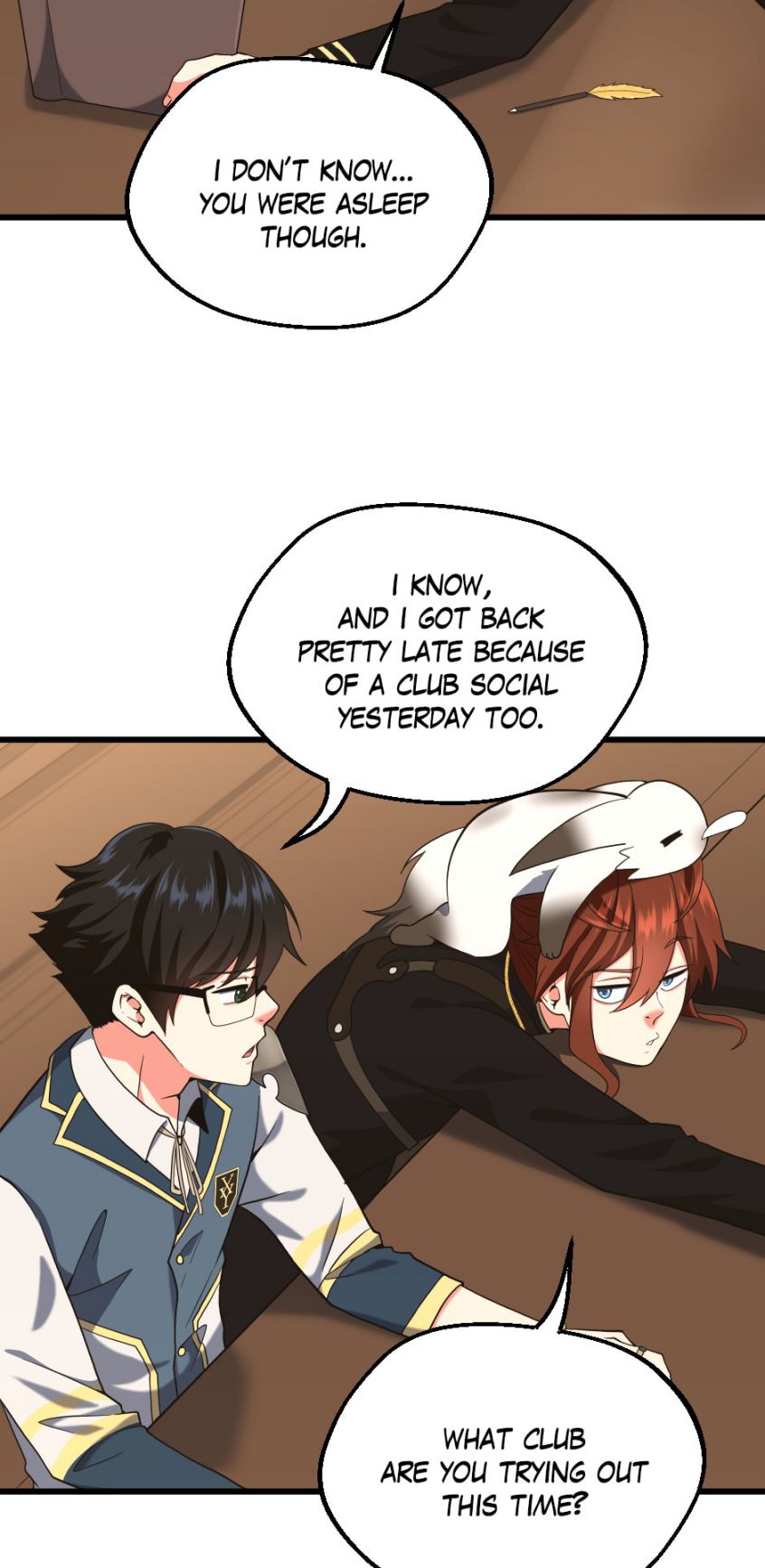 The Beginning After the End Chapter 113 page 17