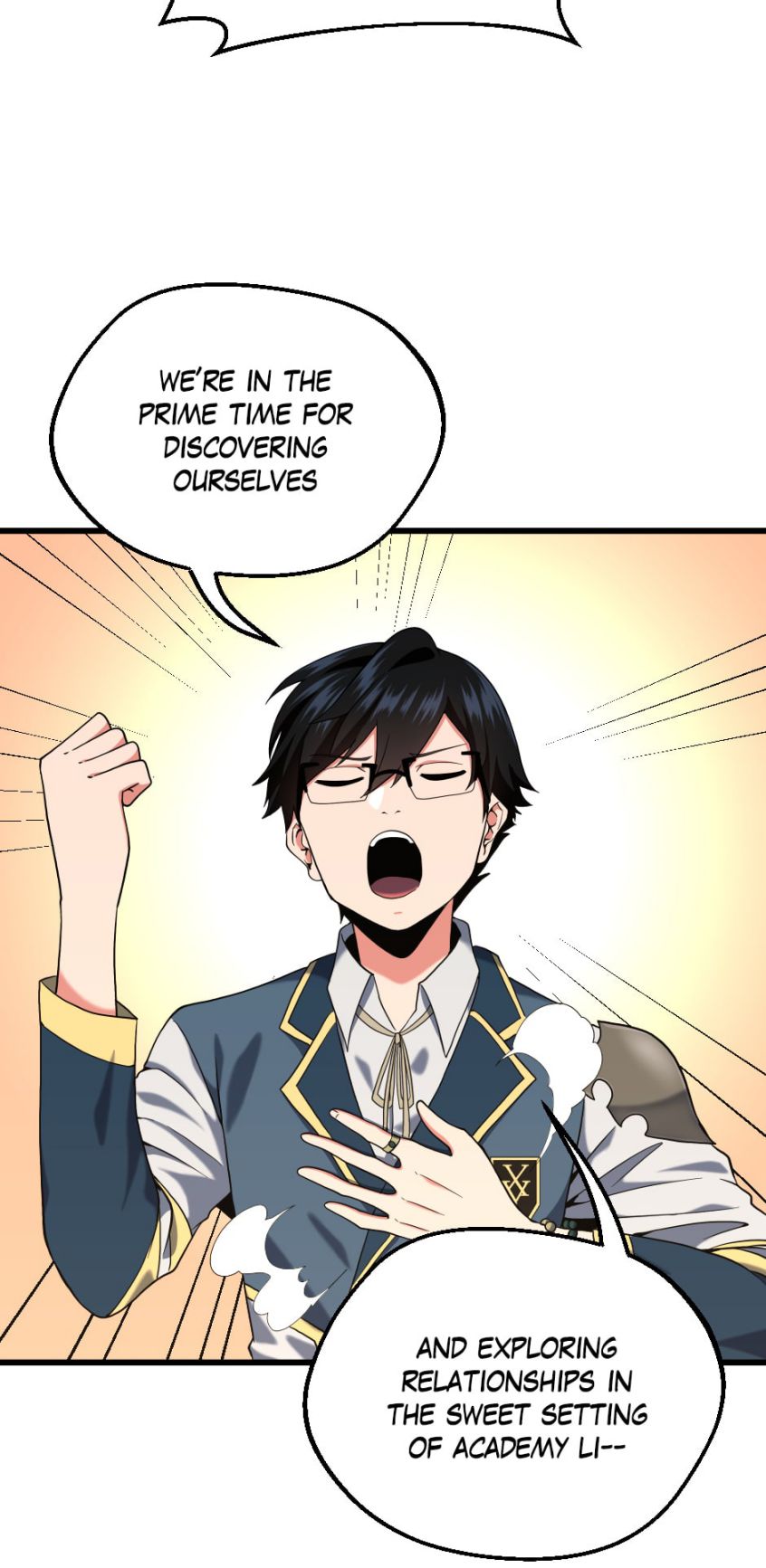 The Beginning After the End Chapter 113 page 20