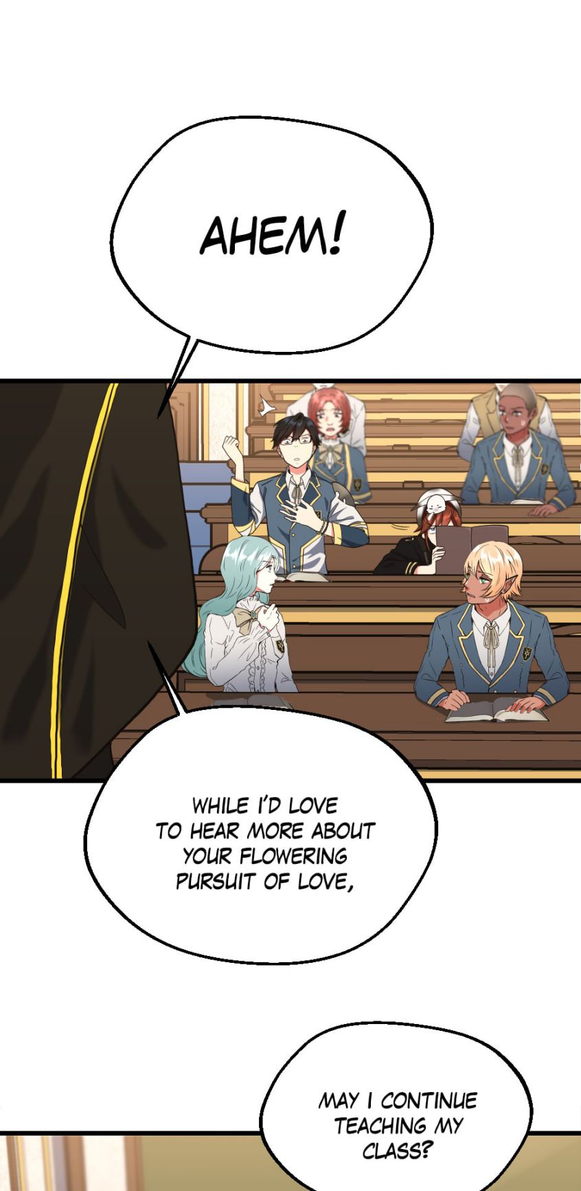 The Beginning After the End Chapter 113 page 21