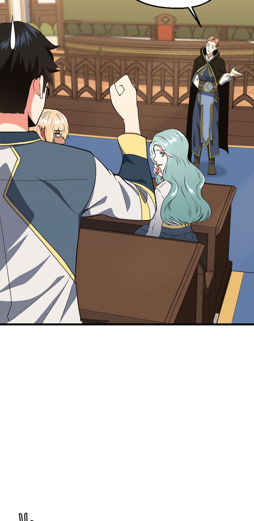 The Beginning After the End Chapter 113 page 22