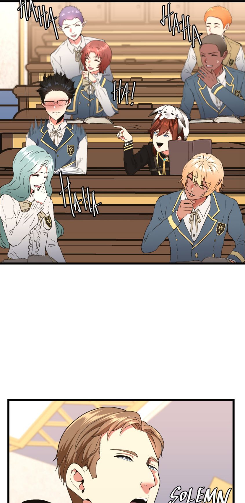 The Beginning After the End Chapter 113 page 23