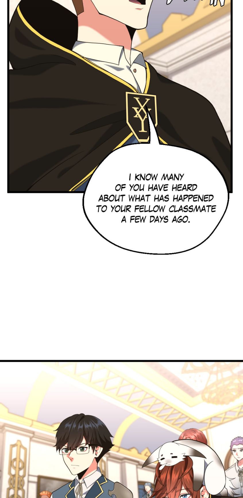 The Beginning After the End Chapter 113 page 24