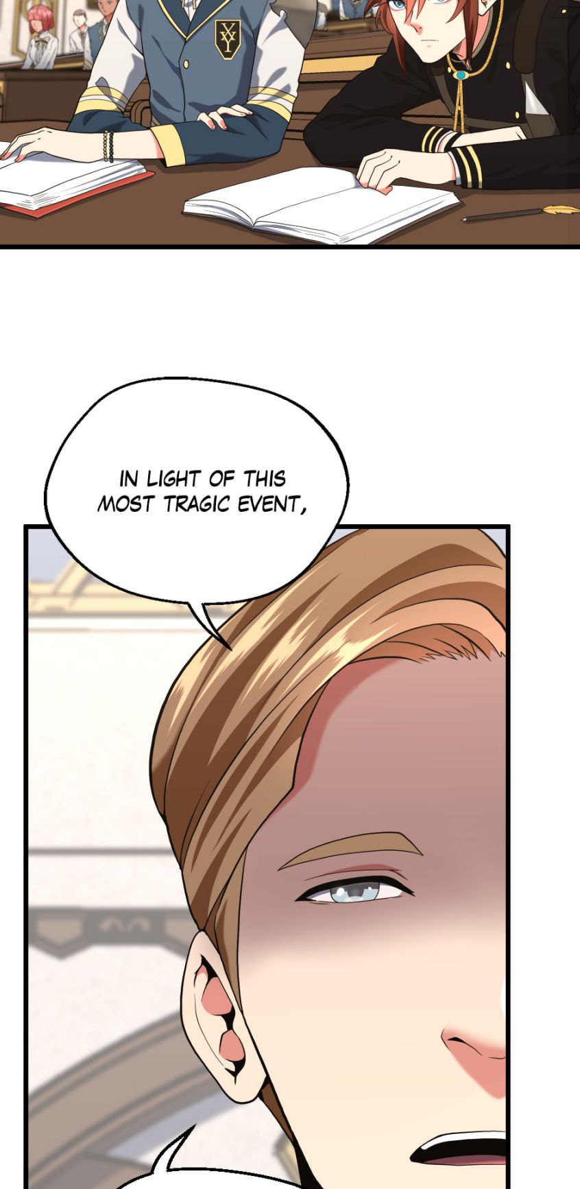 The Beginning After the End Chapter 113 page 25