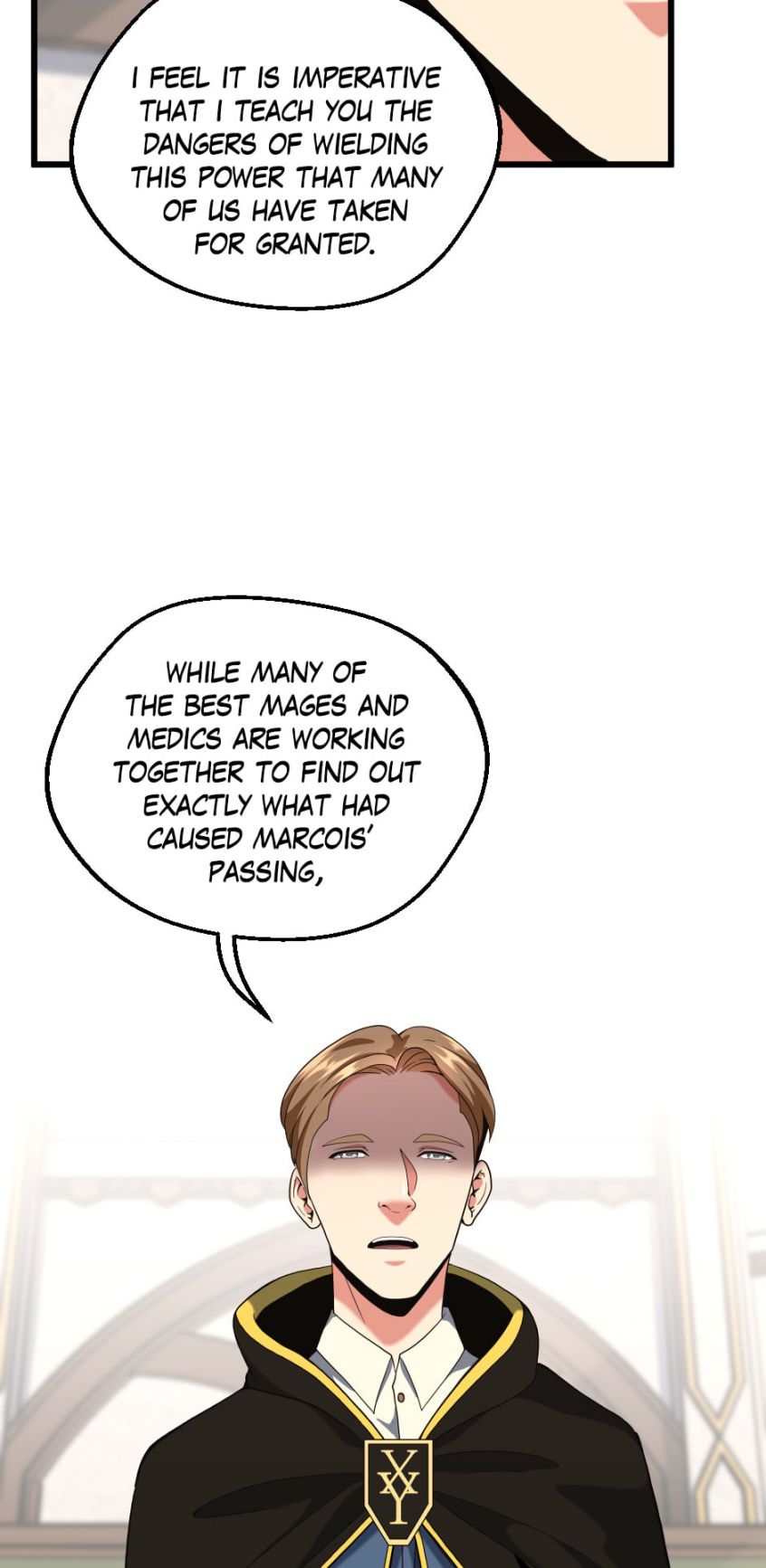 The Beginning After the End Chapter 113 page 26