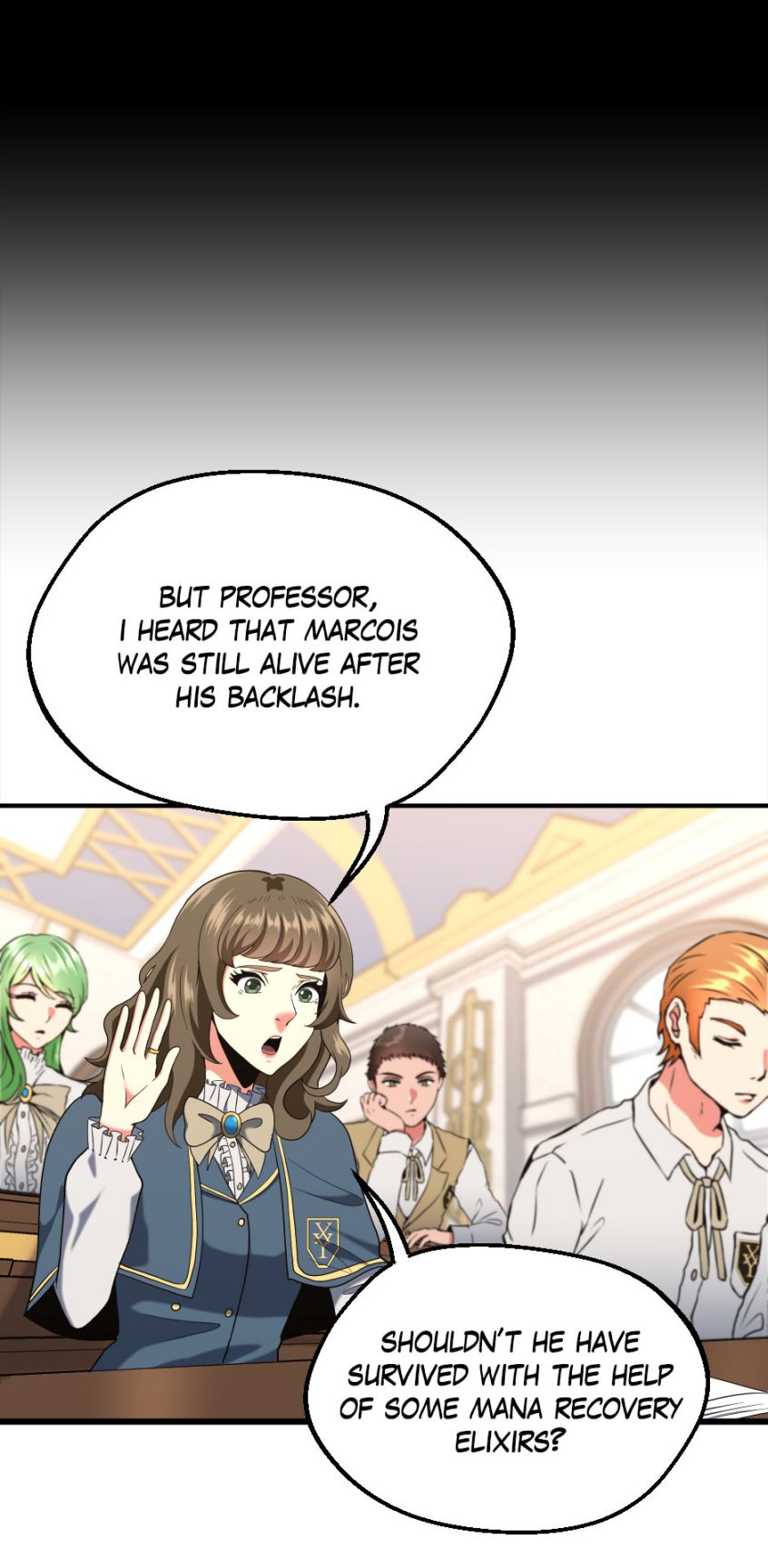 The Beginning After the End Chapter 113 page 31