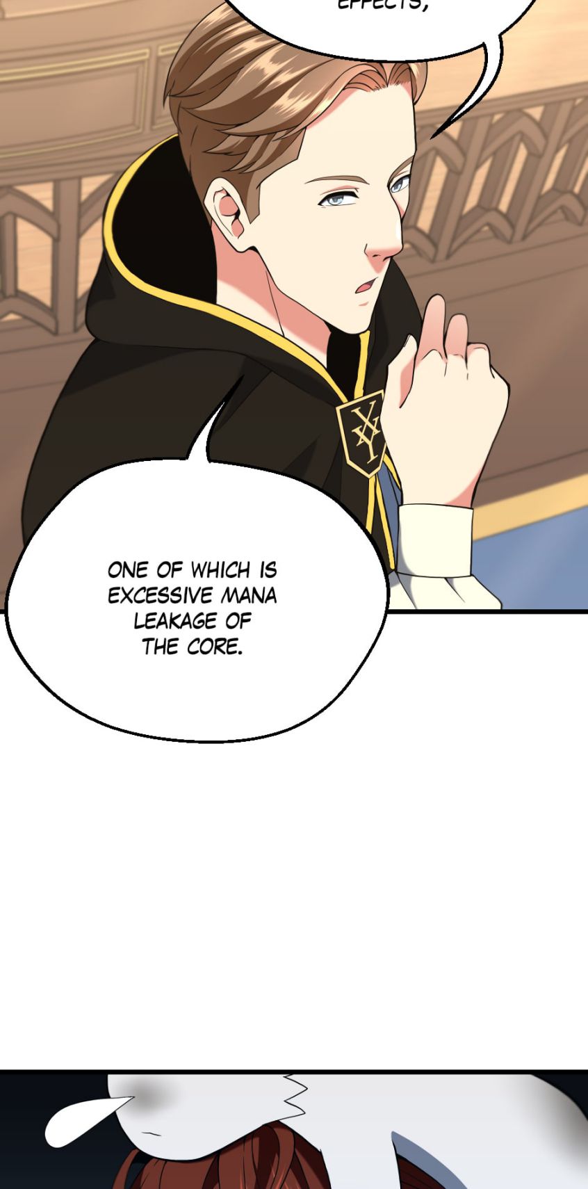 The Beginning After the End Chapter 113 page 34