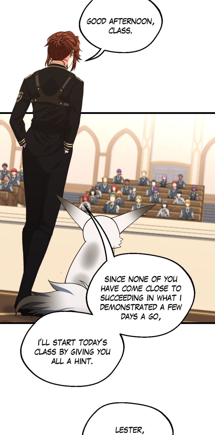 The Beginning After the End Chapter 113 page 36