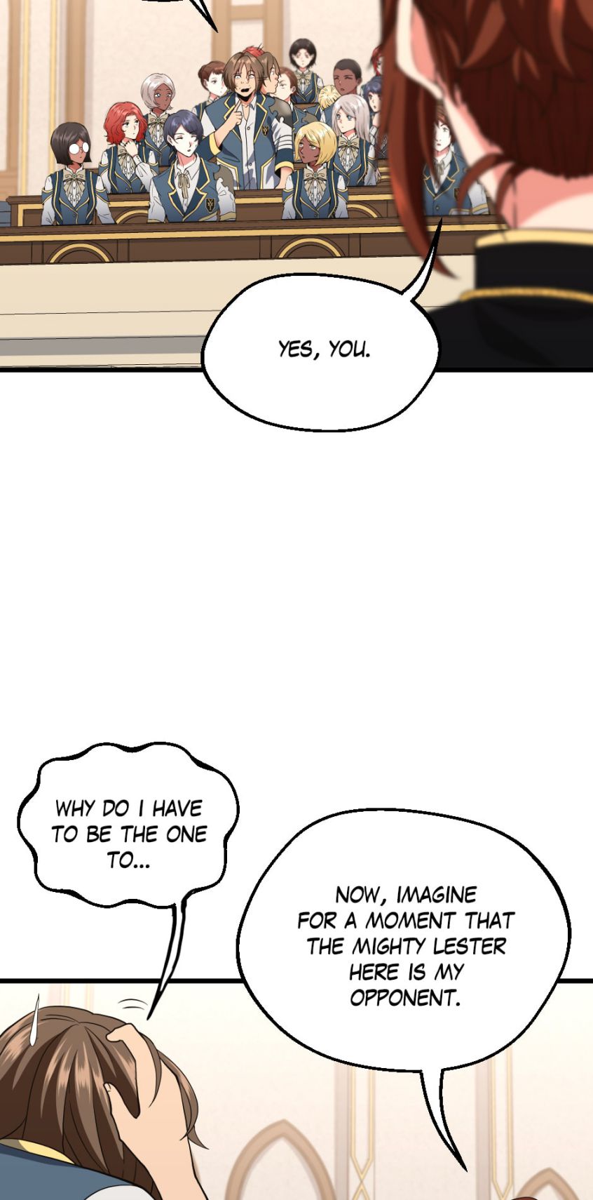 The Beginning After the End Chapter 113 page 38