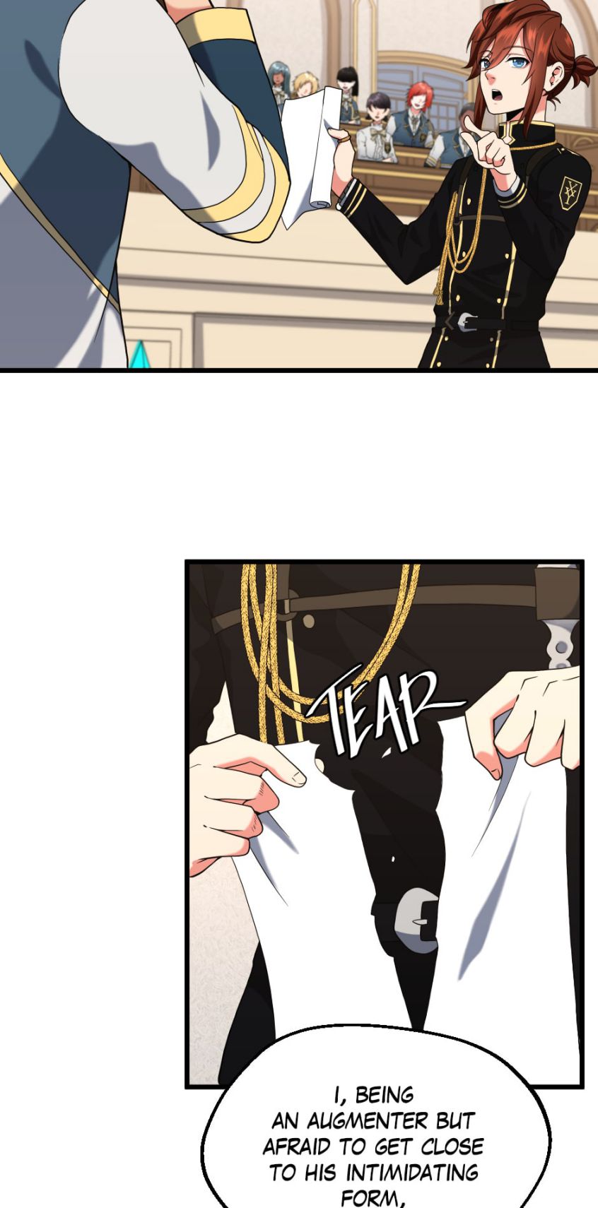 The Beginning After the End Chapter 113 page 39