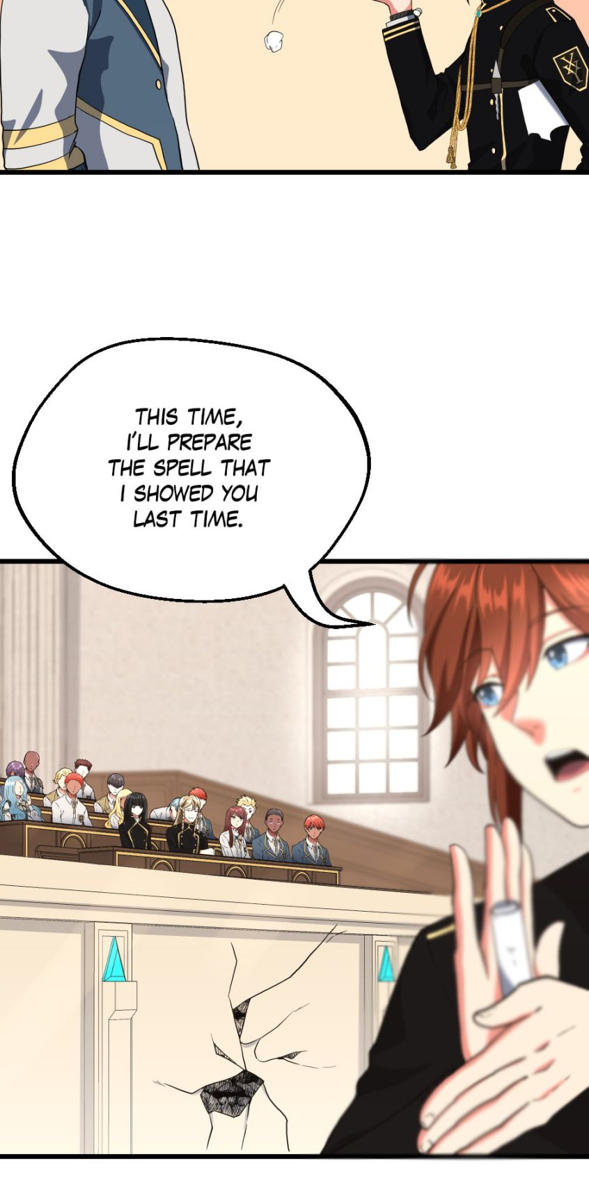 The Beginning After the End Chapter 113 page 42