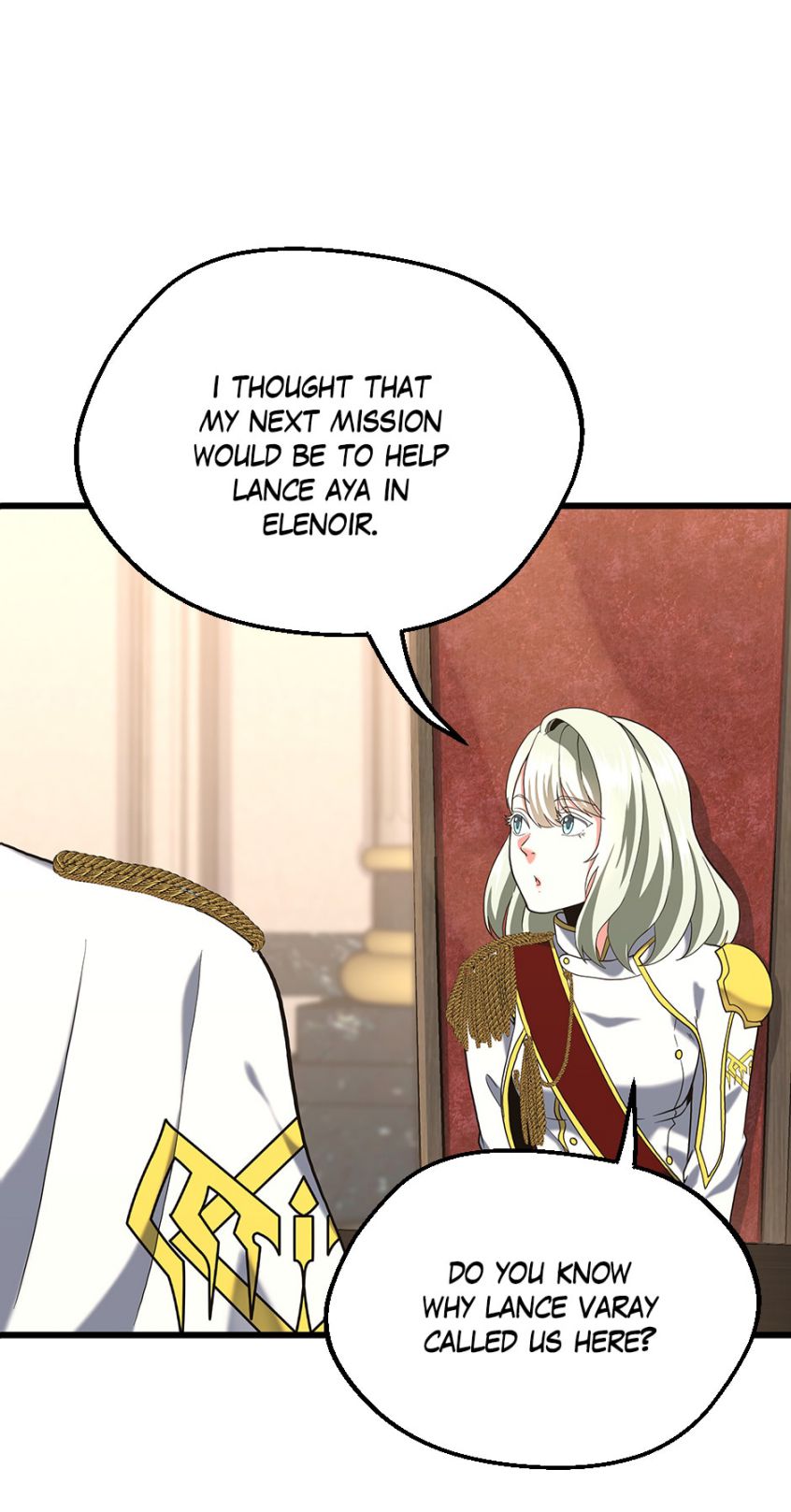 The Beginning After the End Chapter 113 page 50