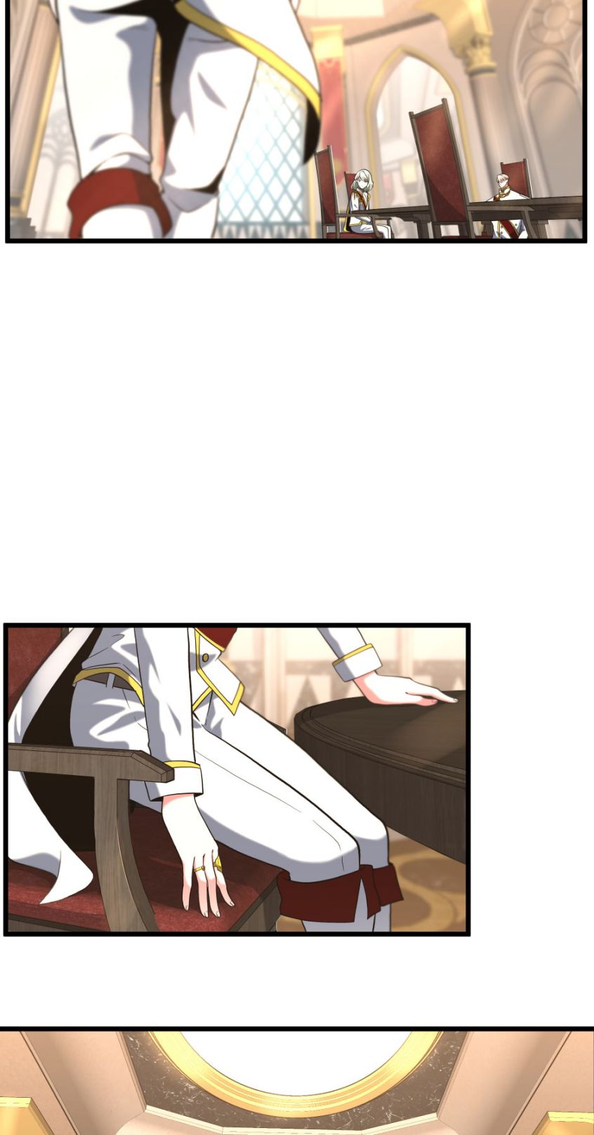The Beginning After the End Chapter 113 page 55