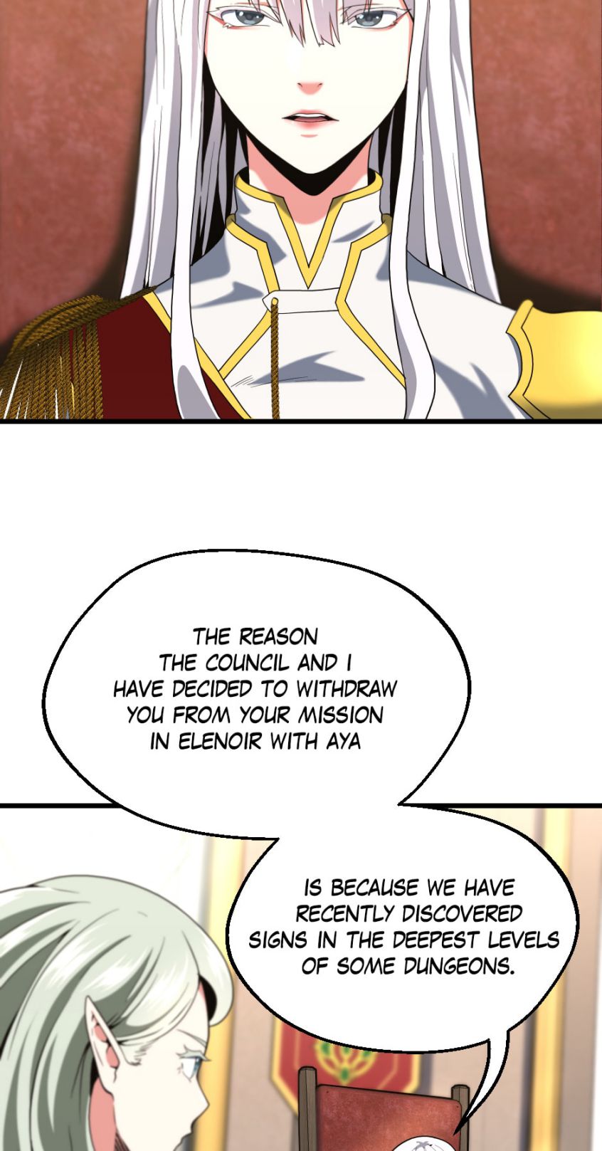 The Beginning After the End Chapter 113 page 57