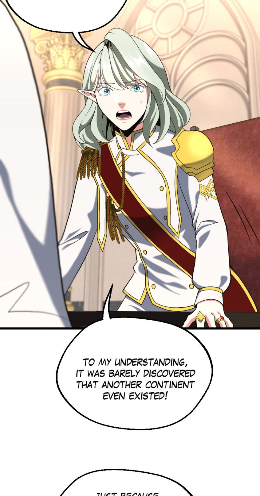 The Beginning After the End Chapter 113 page 59