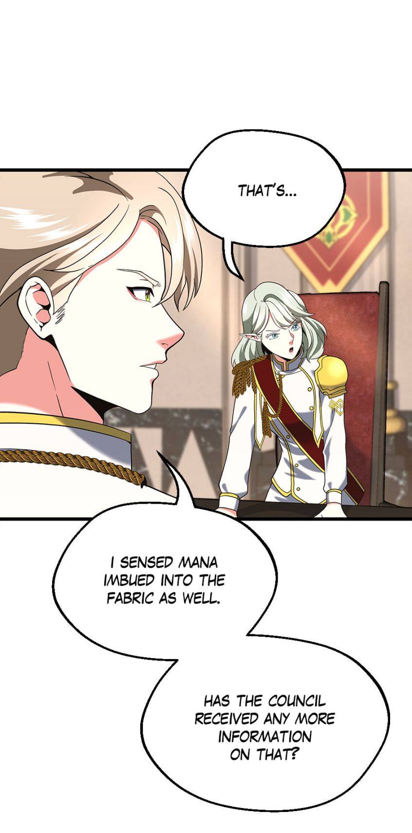 The Beginning After the End Chapter 113 page 63