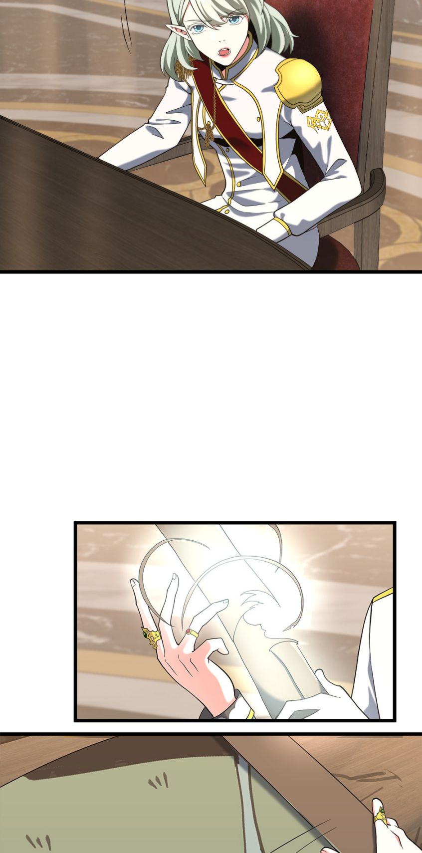 The Beginning After the End Chapter 113 page 66