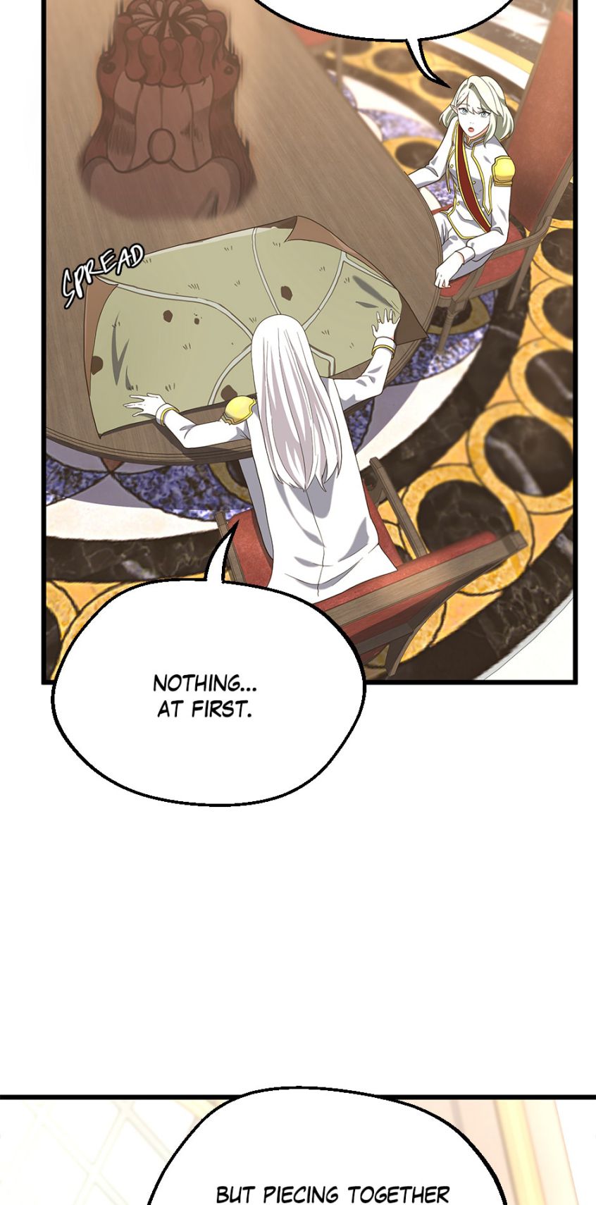 The Beginning After the End Chapter 113 page 68