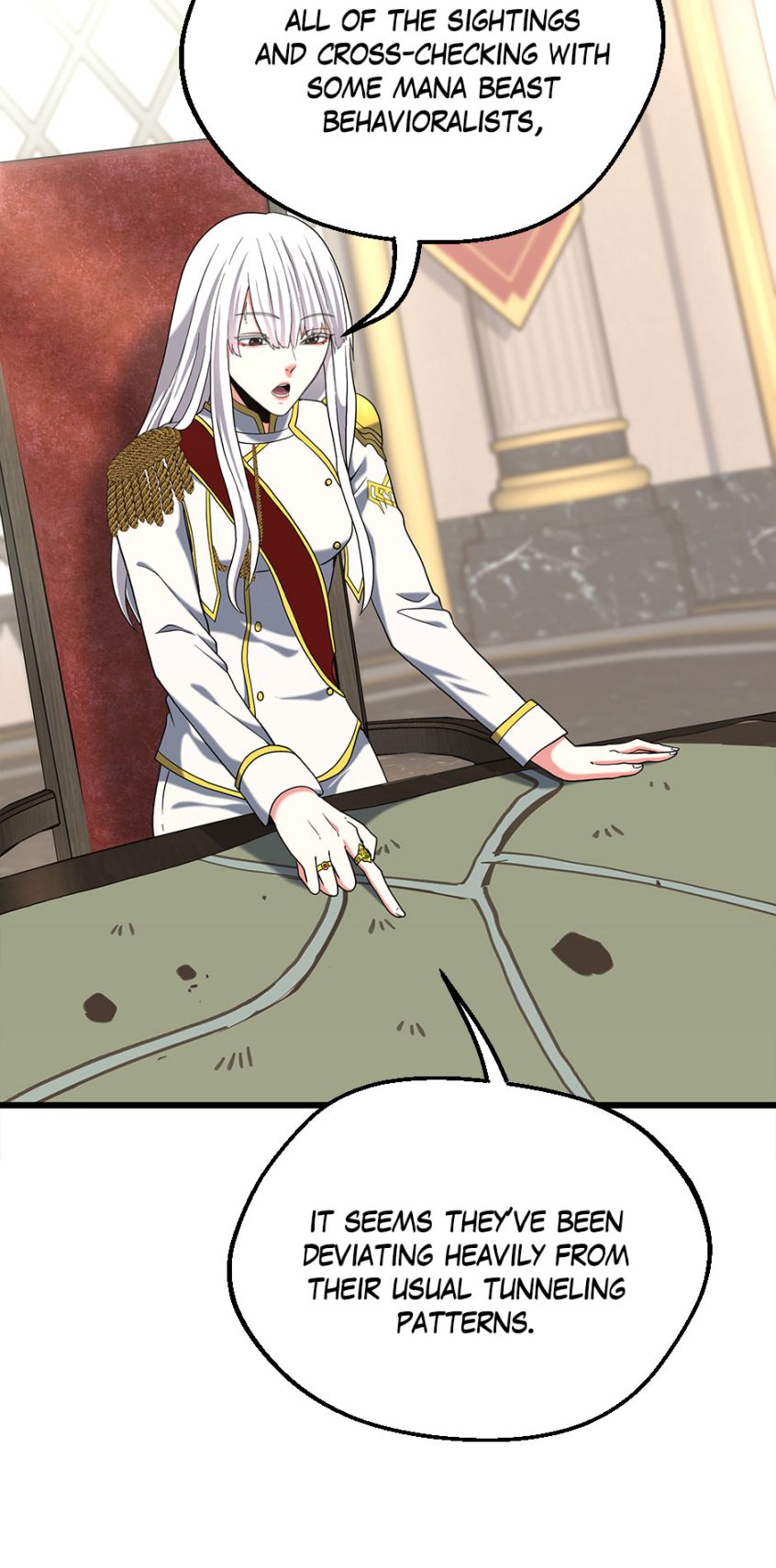 The Beginning After the End Chapter 113 page 69