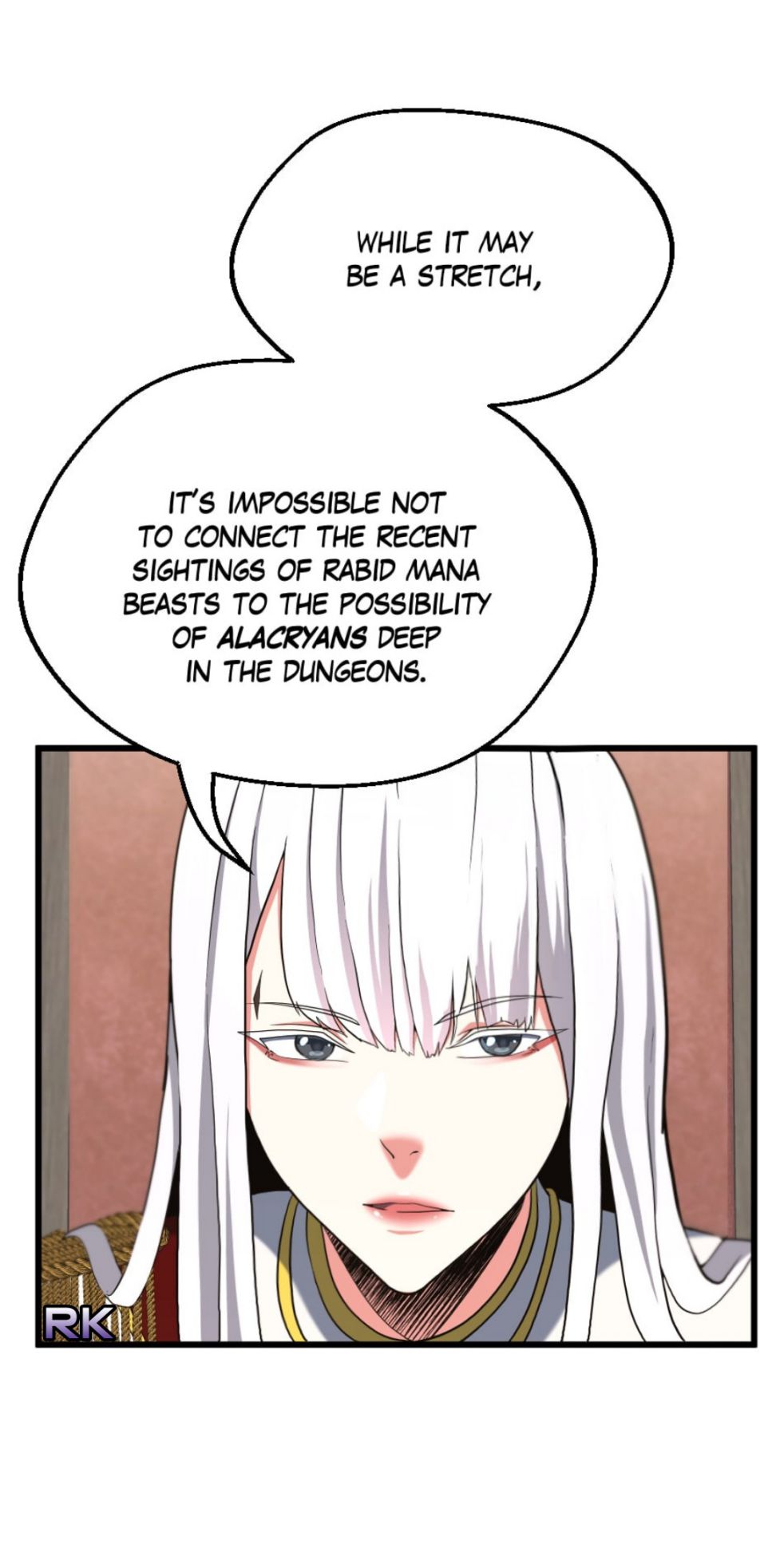 The Beginning After the End Chapter 113 page 70
