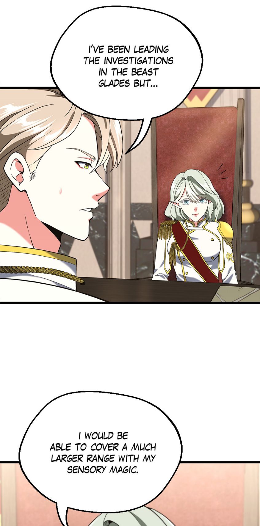 The Beginning After the End Chapter 113 page 71