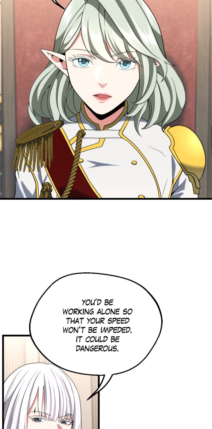 The Beginning After the End Chapter 113 page 72