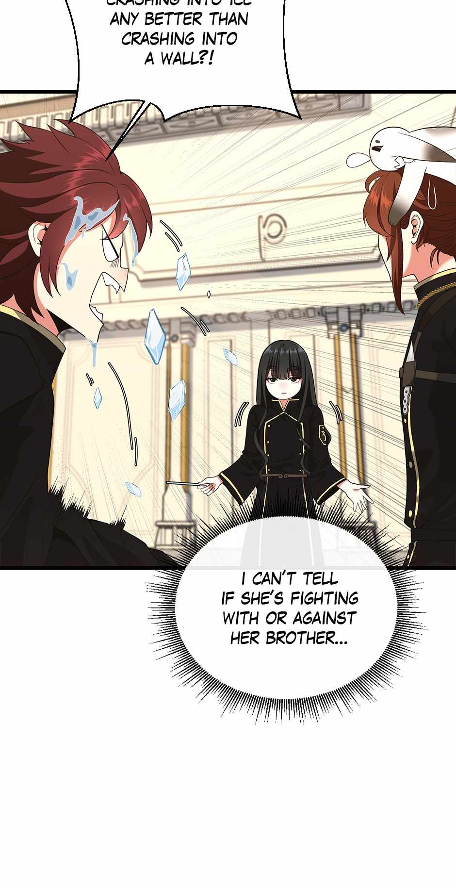 The Beginning After the End Chapter 114 page 7