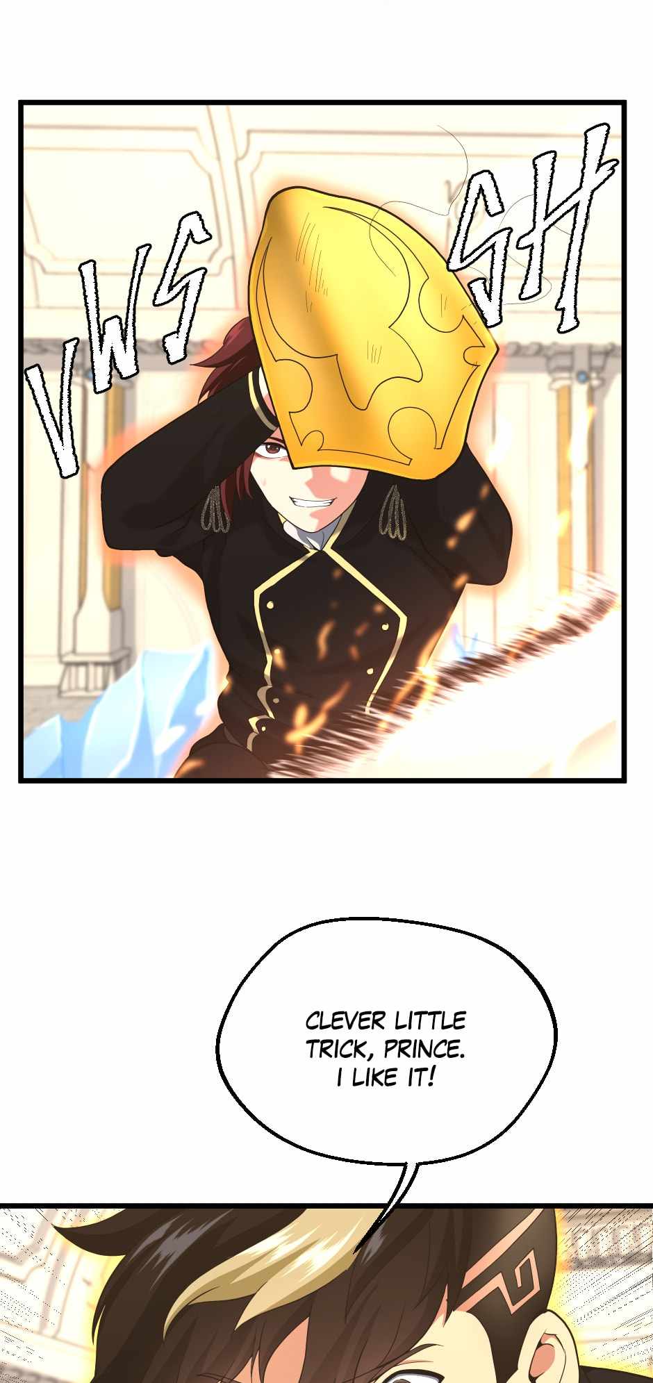 The Beginning After the End Chapter 114 page 18