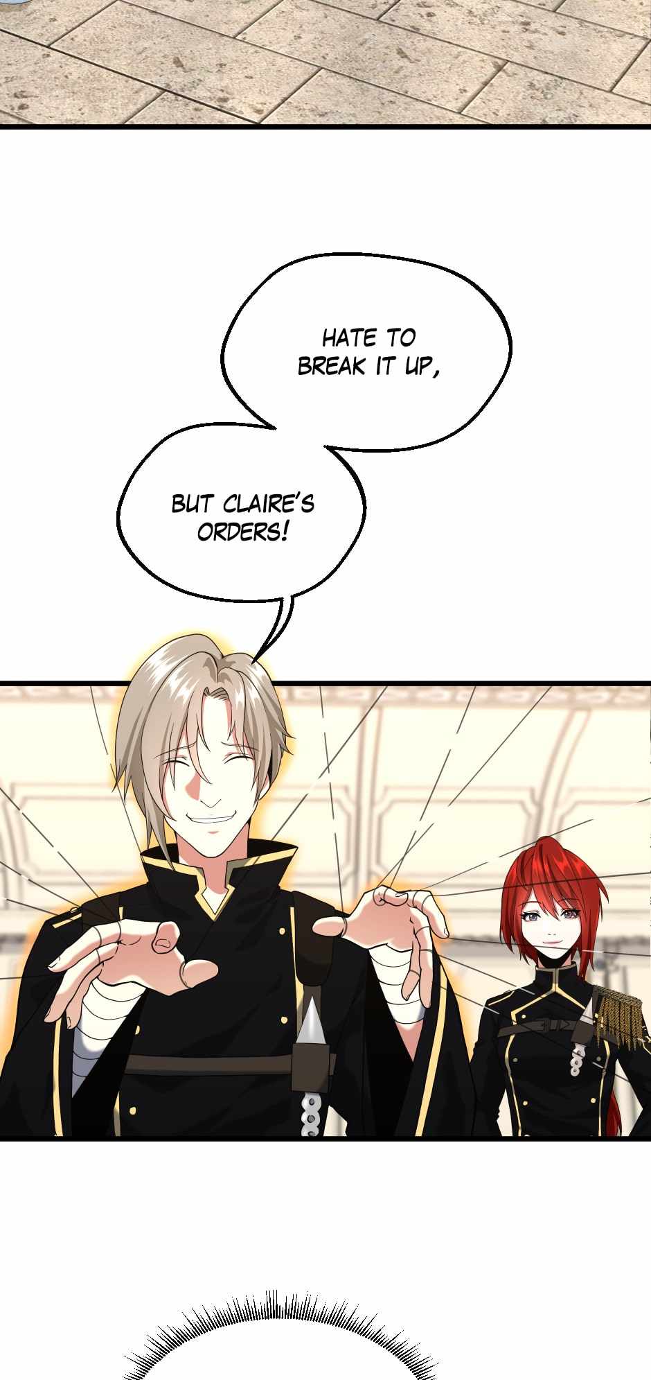 The Beginning After the End Chapter 114 page 21