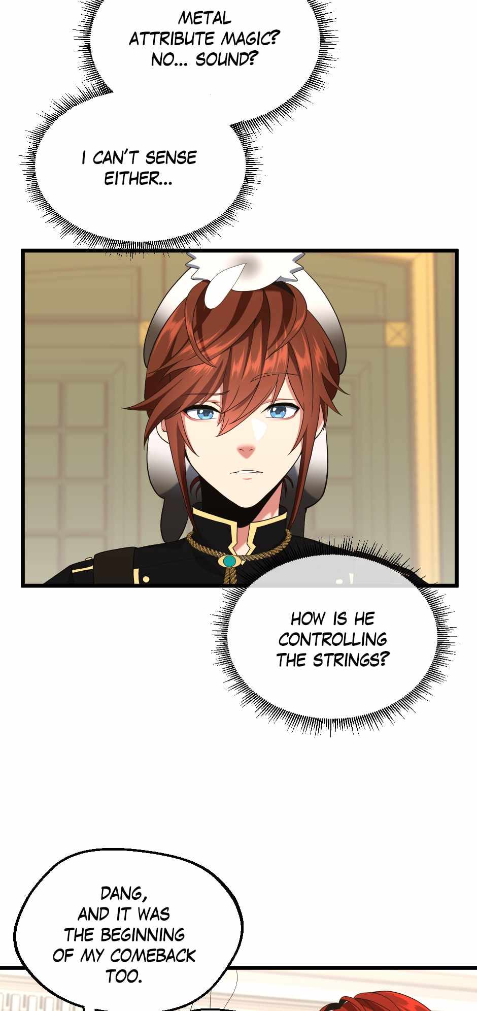 The Beginning After the End Chapter 114 page 22